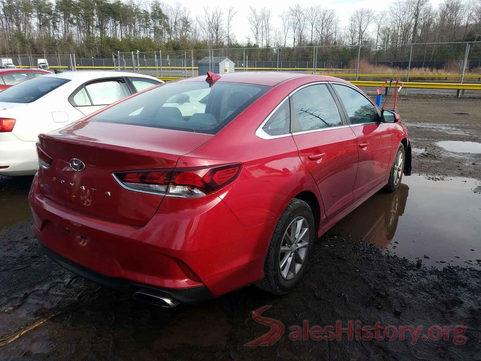 5NPE24AF3KH774906 2019 HYUNDAI SONATA