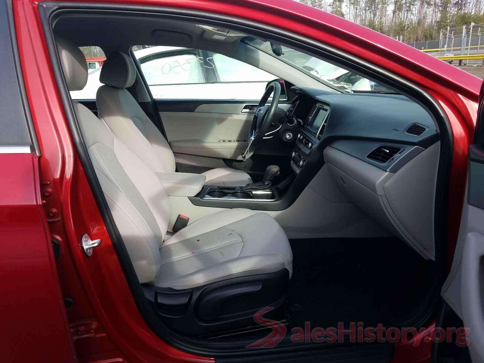 5NPE24AF3KH774906 2019 HYUNDAI SONATA