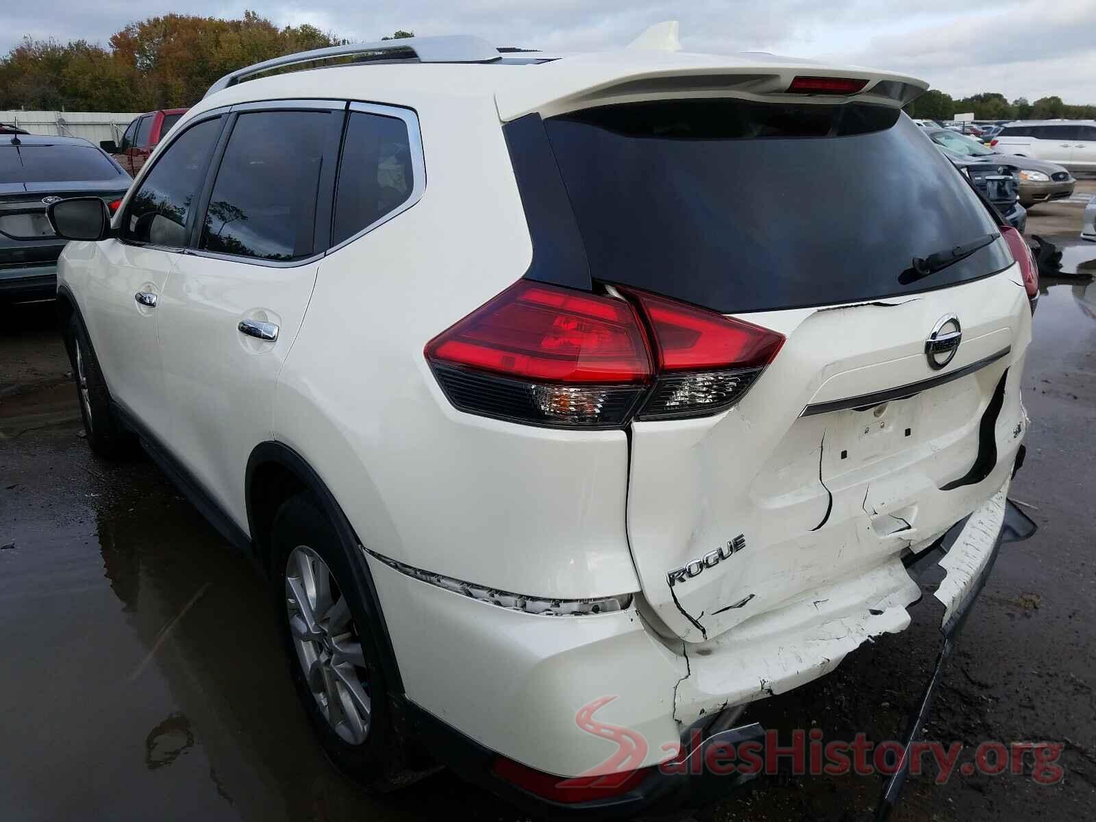 KNMAT2MT8HP528223 2017 NISSAN ROGUE