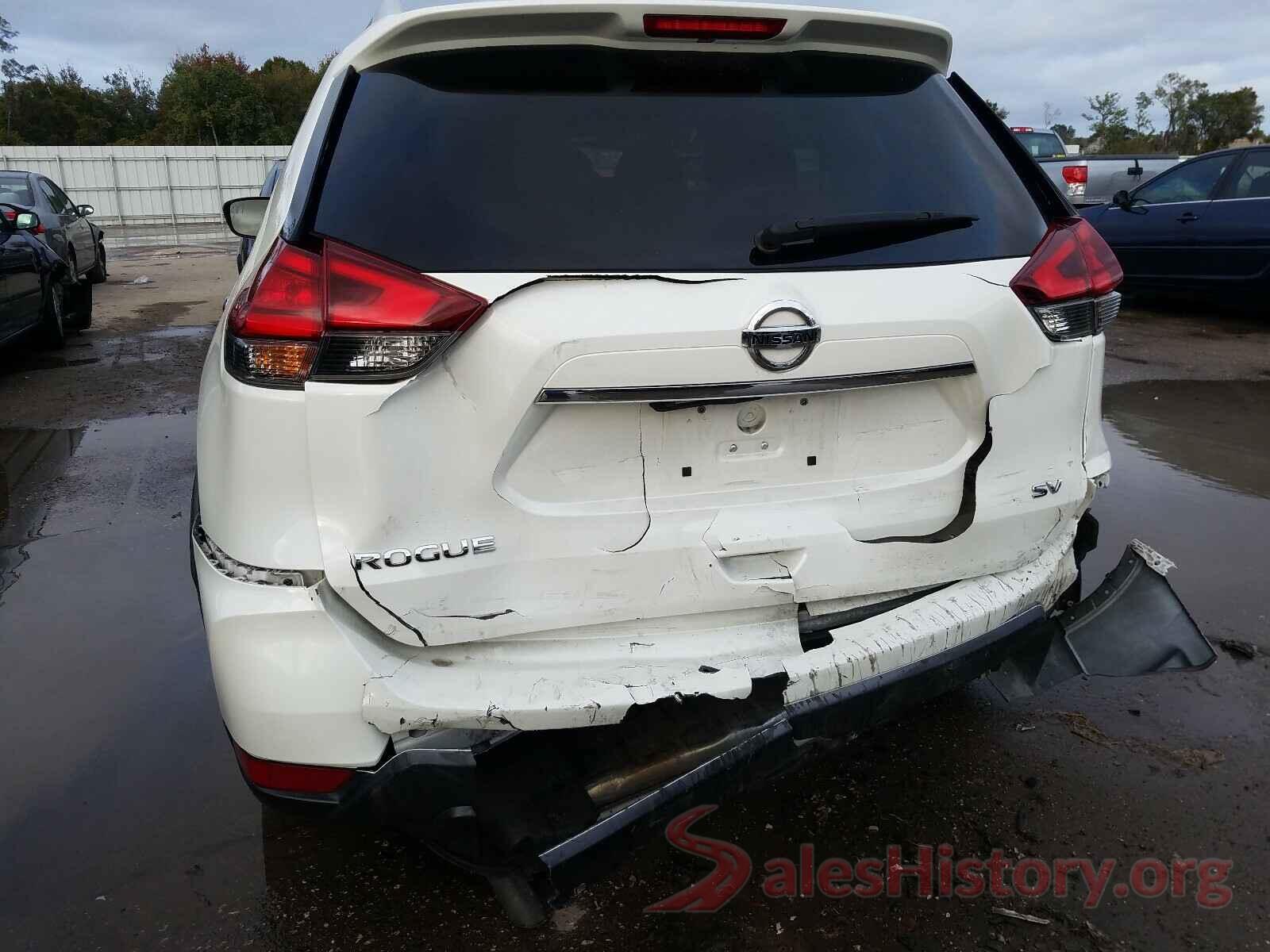 KNMAT2MT8HP528223 2017 NISSAN ROGUE