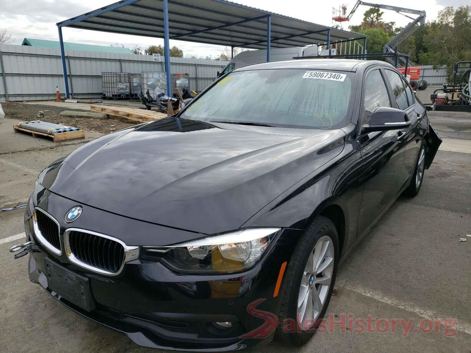 WBA8E1G56GNU11067 2016 BMW 3 SERIES