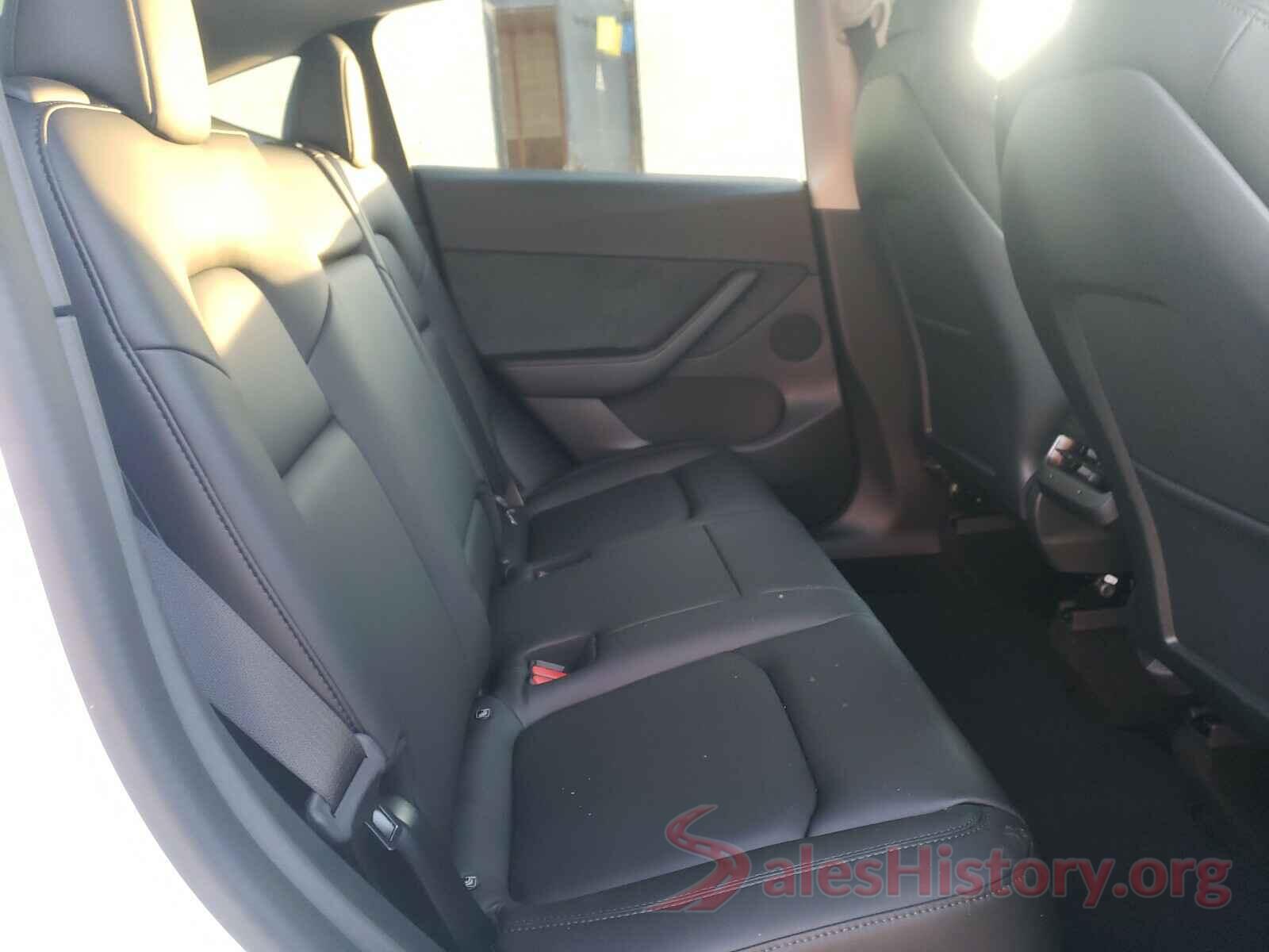 5YJYGDEE4MF072370 2021 TESLA MODEL Y