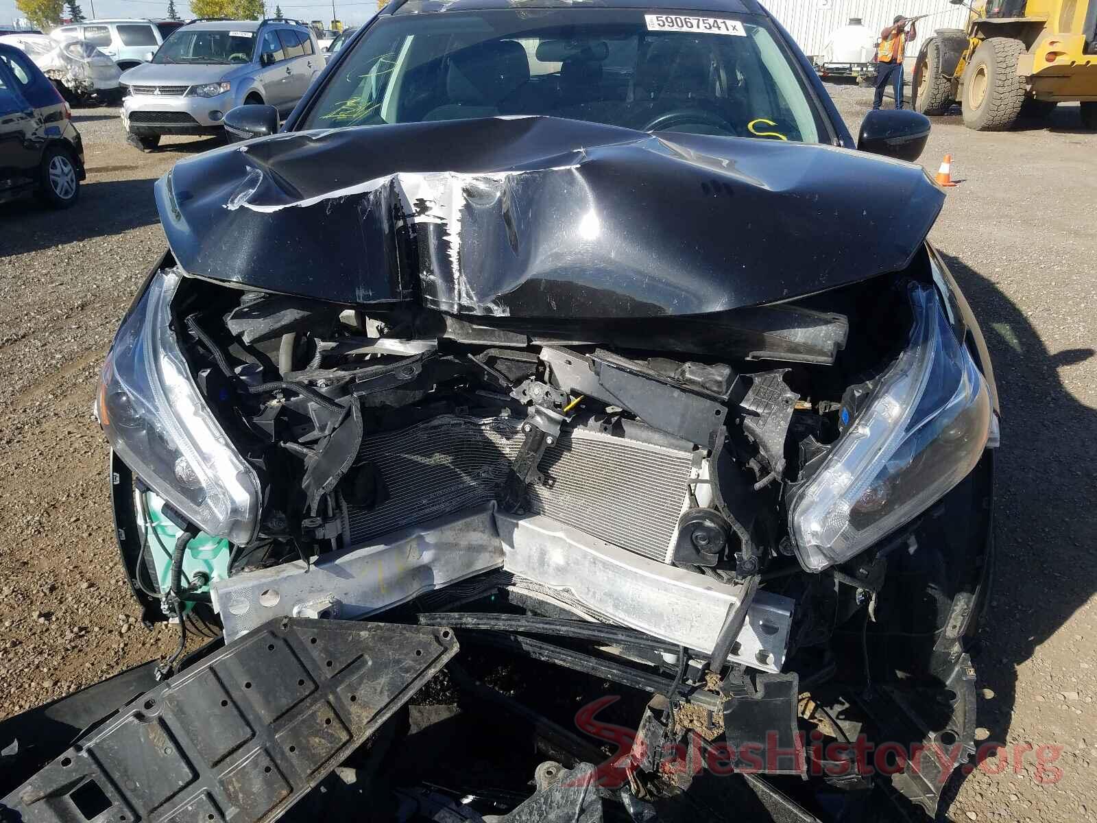 5N1AZ2MH0JN149157 2018 NISSAN MURANO