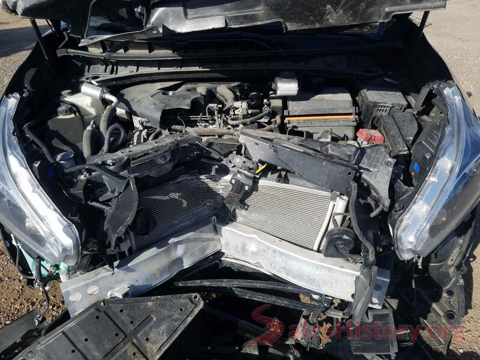 5N1AZ2MH0JN149157 2018 NISSAN MURANO