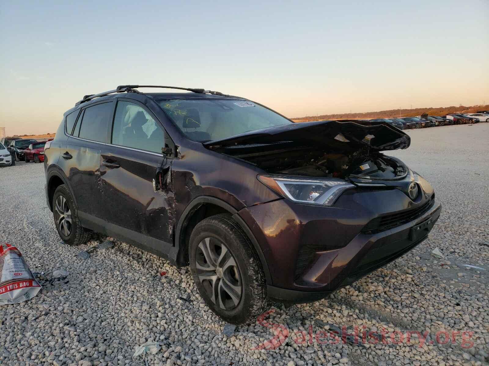 2T3ZFREV0JW494288 2018 TOYOTA RAV4