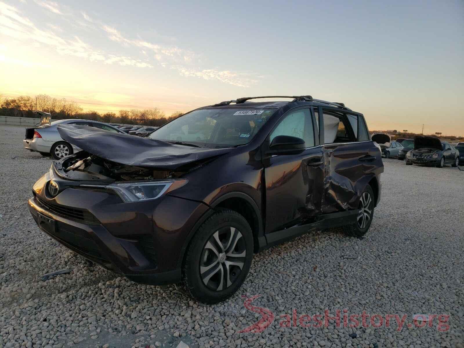 2T3ZFREV0JW494288 2018 TOYOTA RAV4