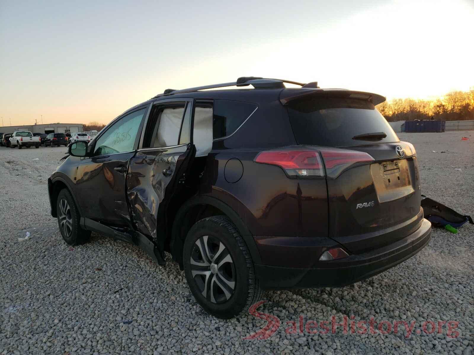 2T3ZFREV0JW494288 2018 TOYOTA RAV4