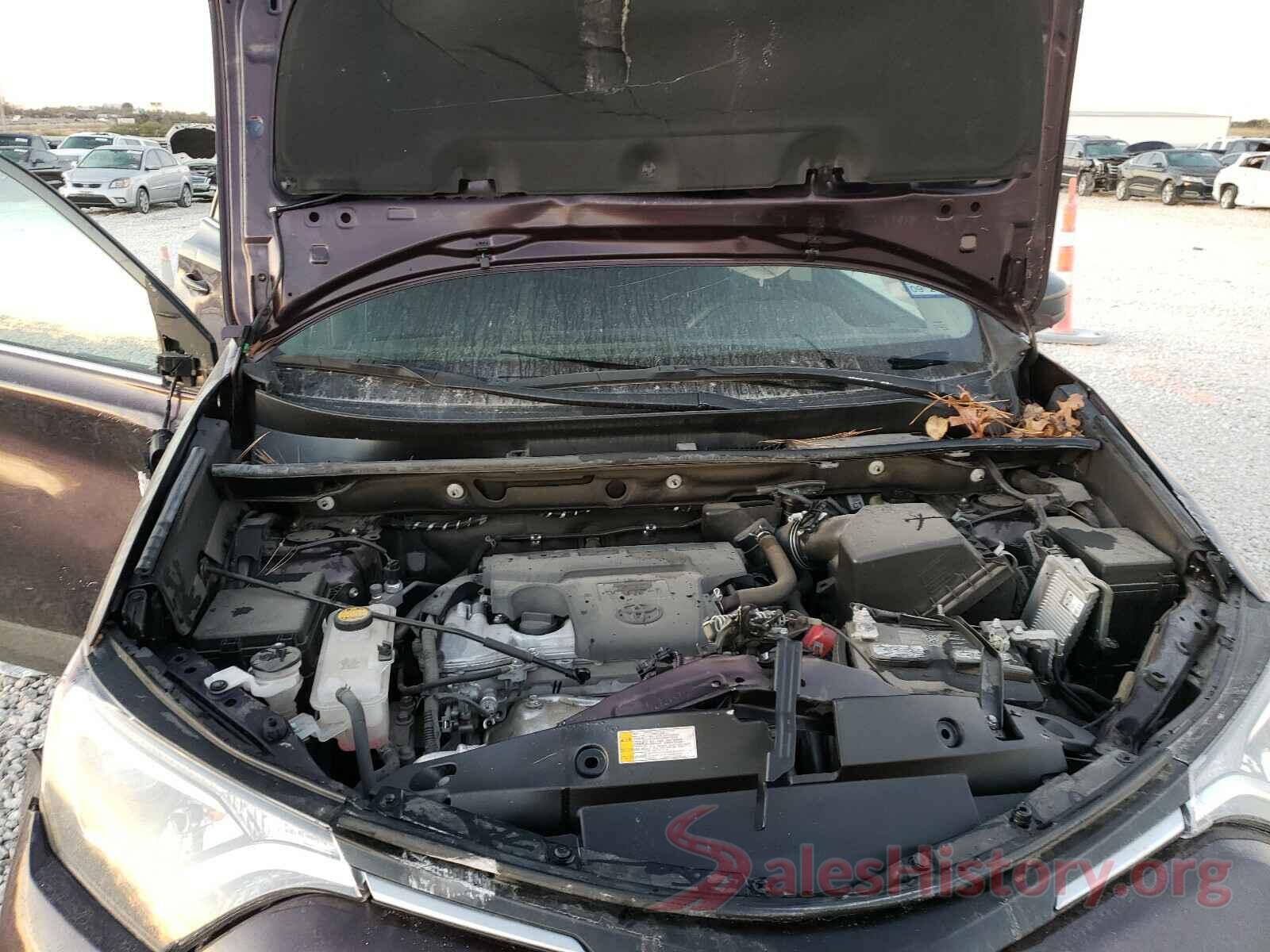 2T3ZFREV0JW494288 2018 TOYOTA RAV4