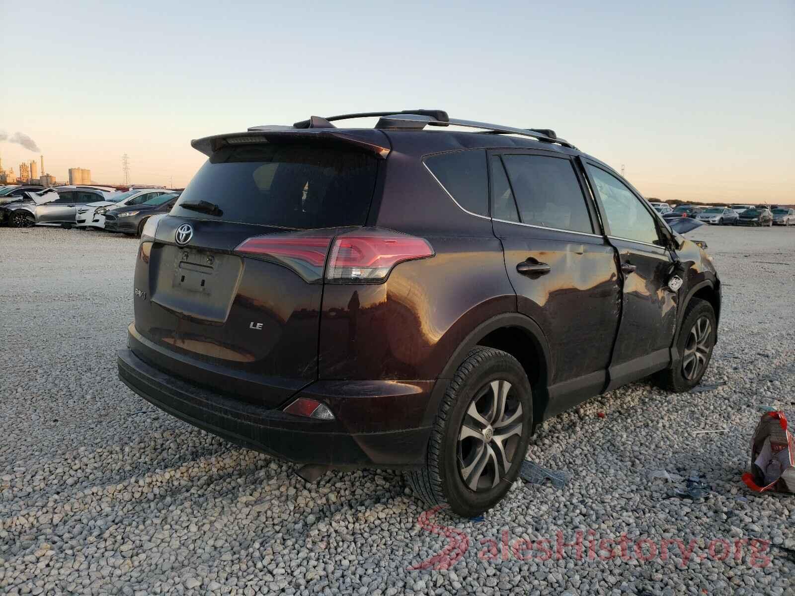 2T3ZFREV0JW494288 2018 TOYOTA RAV4