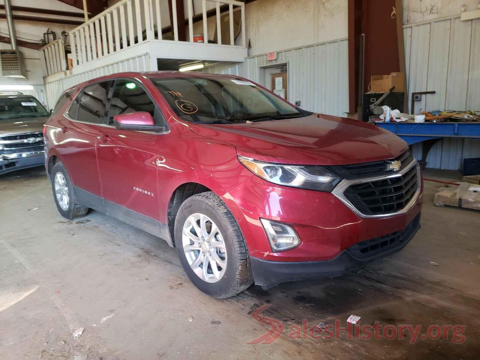 3GNAXJEV0JS530092 2018 CHEVROLET EQUINOX