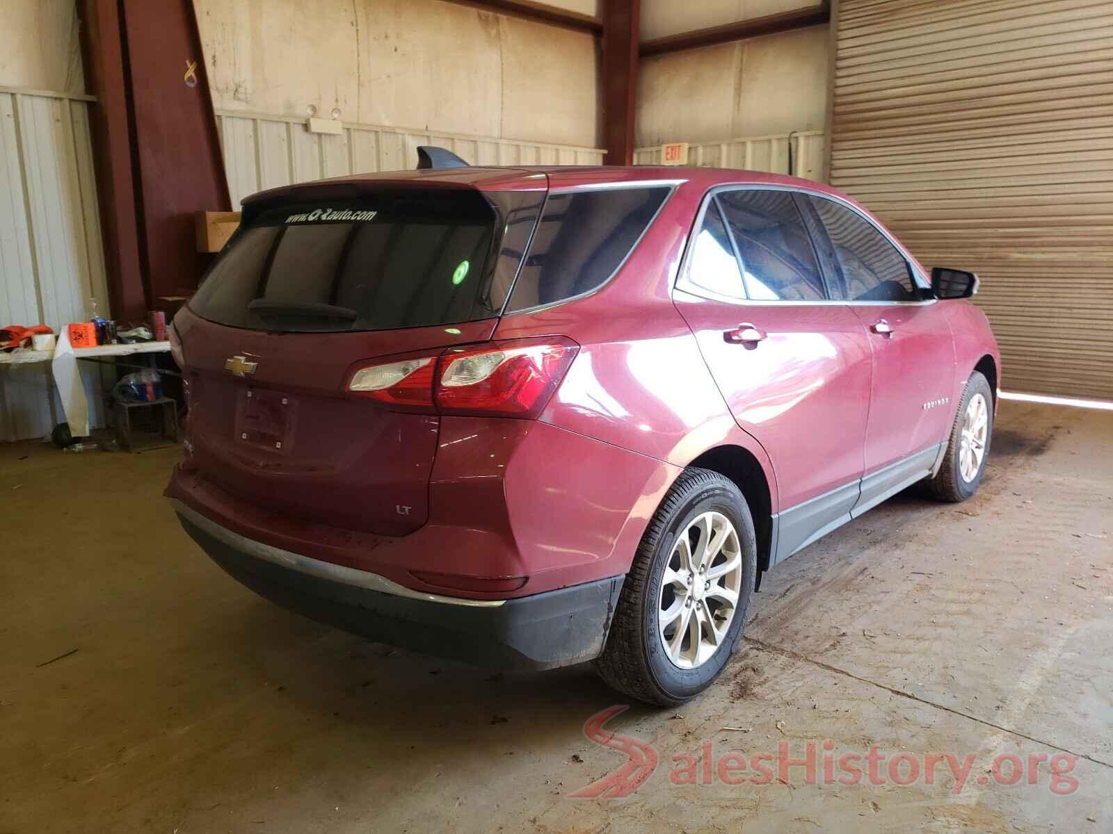 3GNAXJEV0JS530092 2018 CHEVROLET EQUINOX