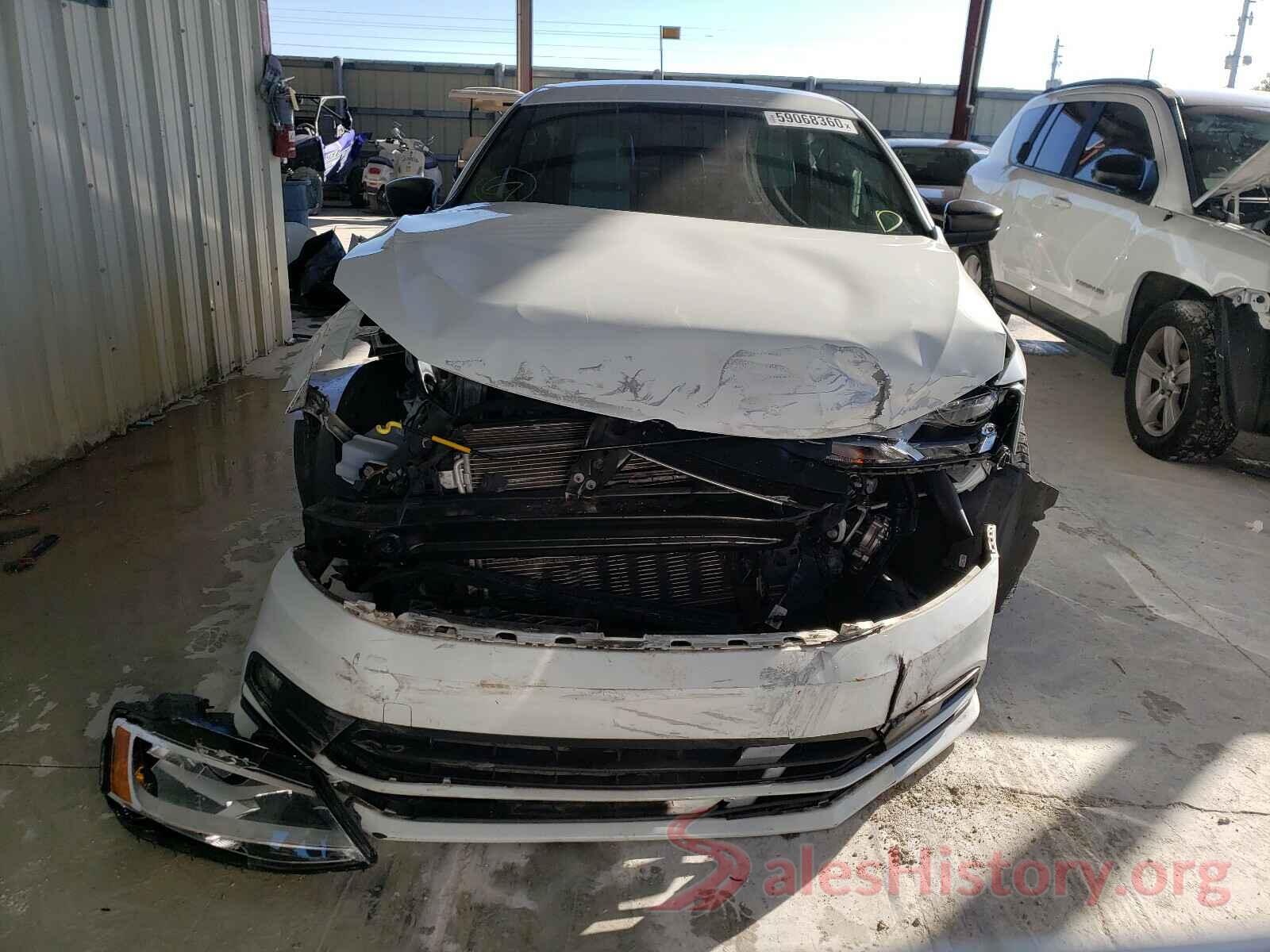 3VWD17AJ0GM294714 2016 VOLKSWAGEN JETTA