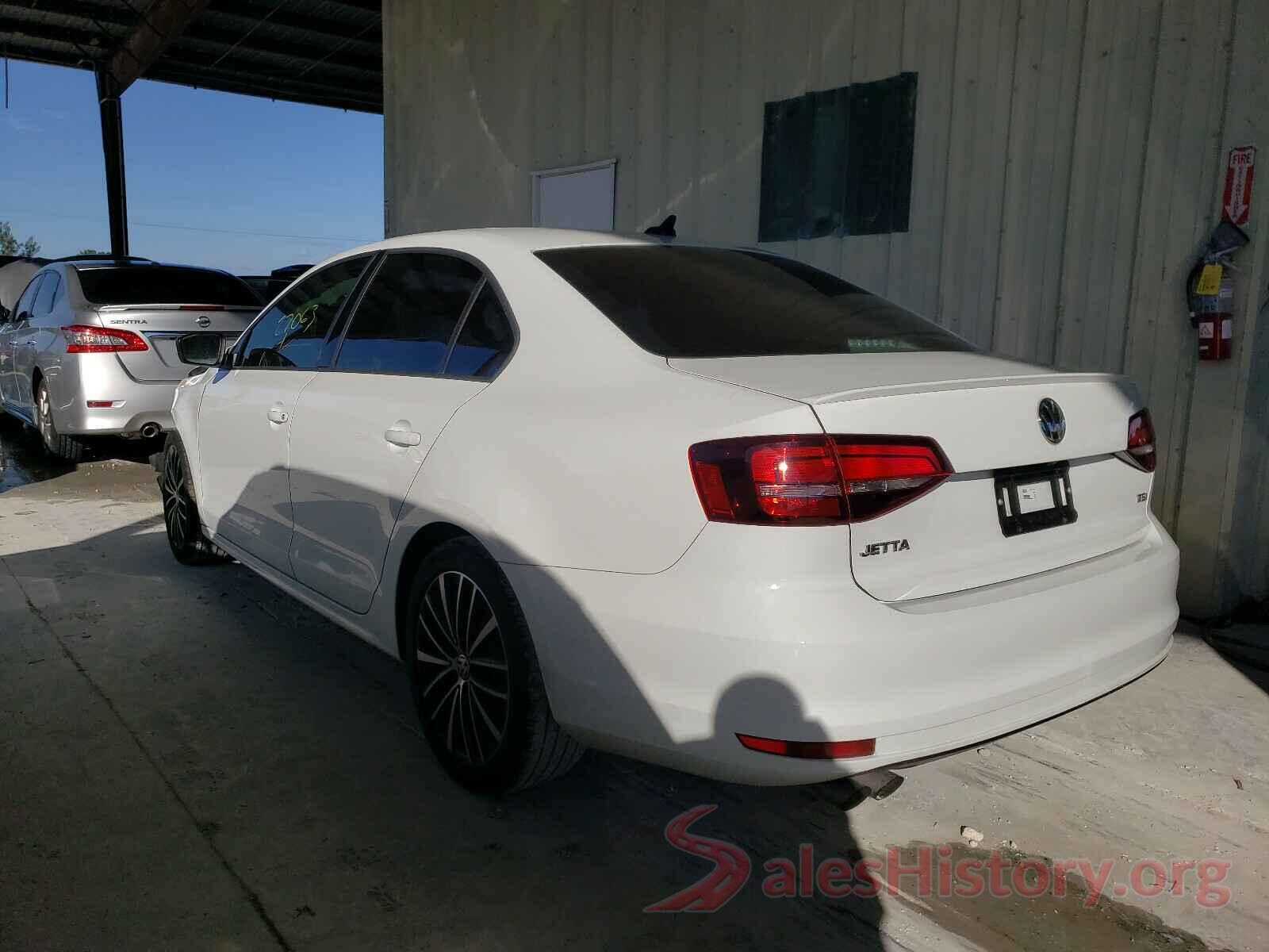 3VWD17AJ0GM294714 2016 VOLKSWAGEN JETTA