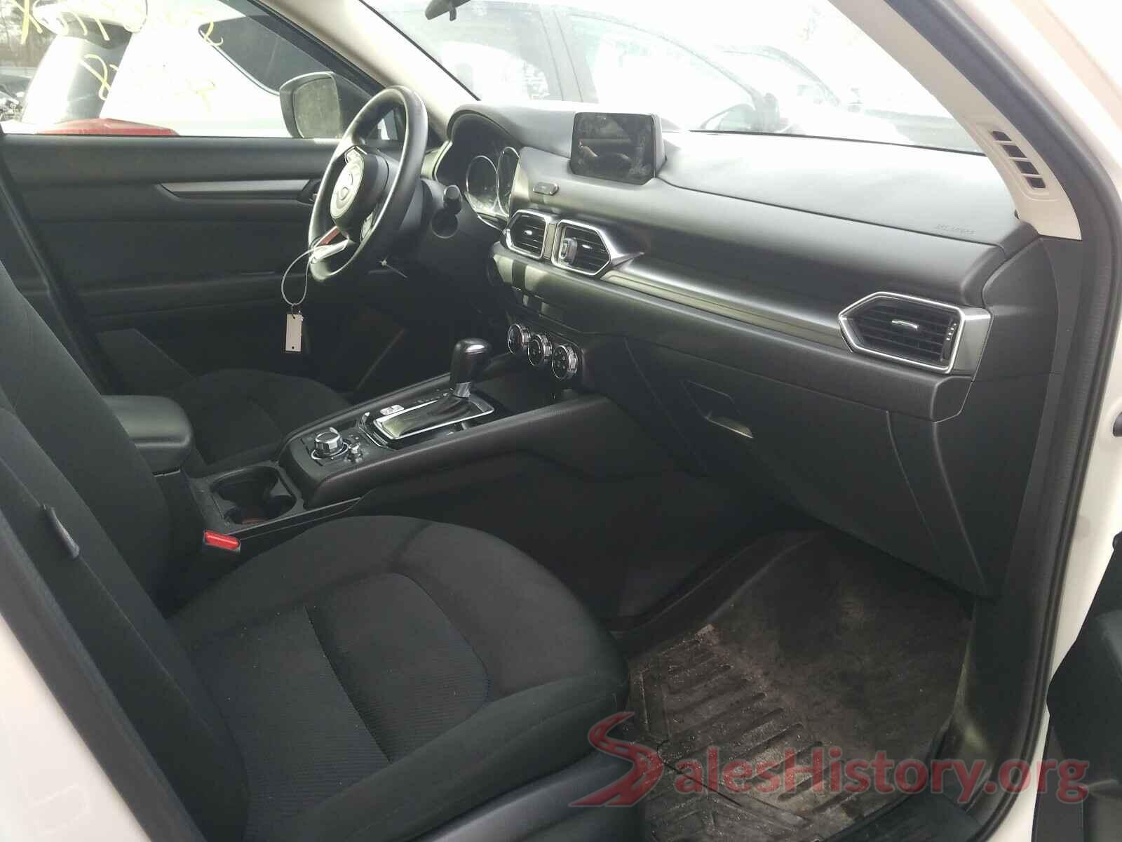 JM3KFABL4H0109018 2017 MAZDA CX-5