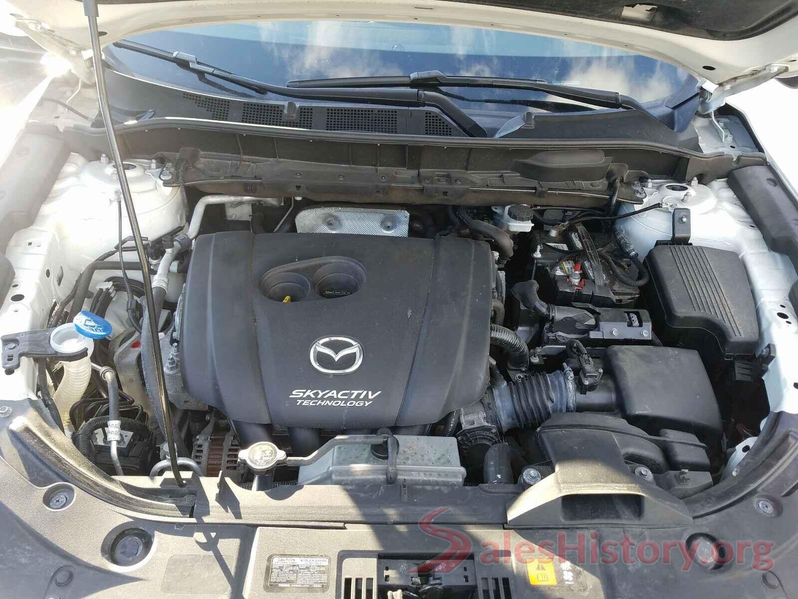 JM3KFABL4H0109018 2017 MAZDA CX-5