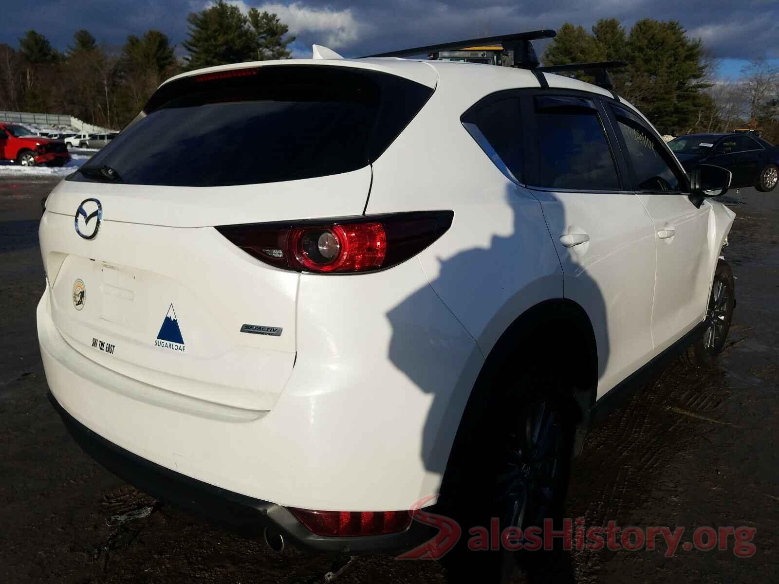 JM3KFABL4H0109018 2017 MAZDA CX-5