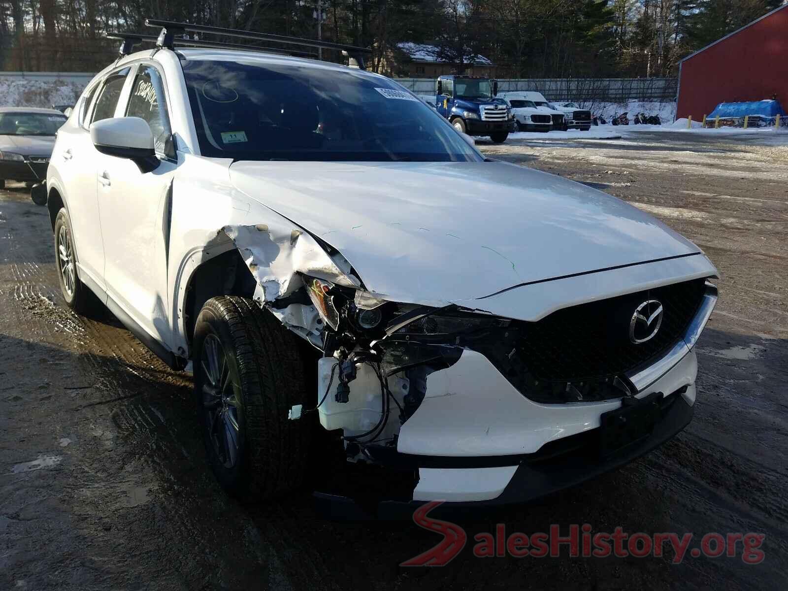 JM3KFABL4H0109018 2017 MAZDA CX-5