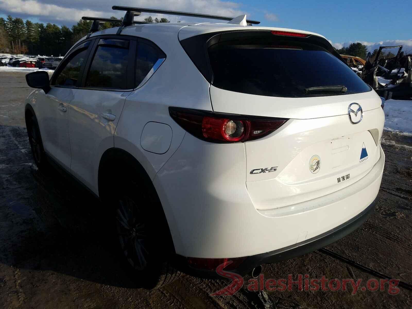 JM3KFABL4H0109018 2017 MAZDA CX-5