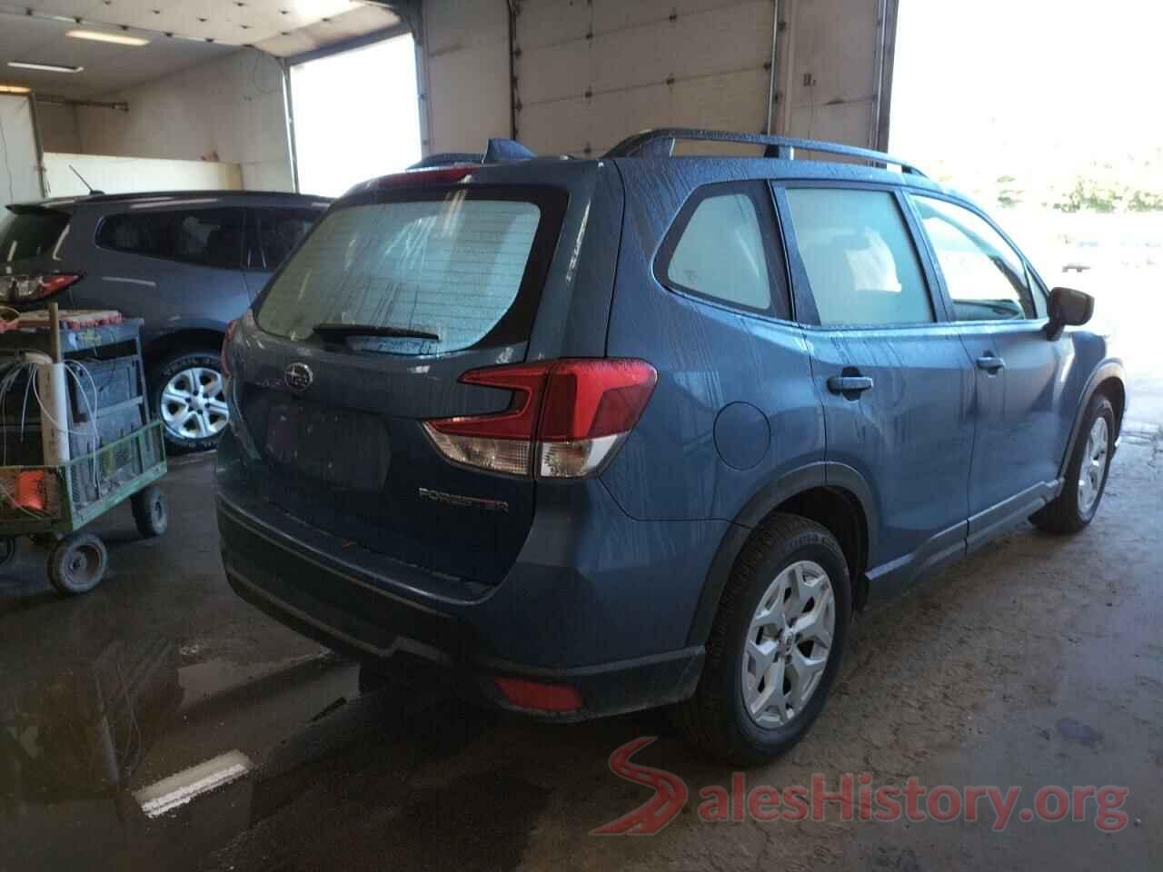 JF2SKADC6MH459667 2021 SUBARU FORESTER