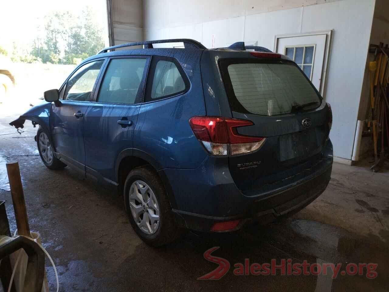 JF2SKADC6MH459667 2021 SUBARU FORESTER