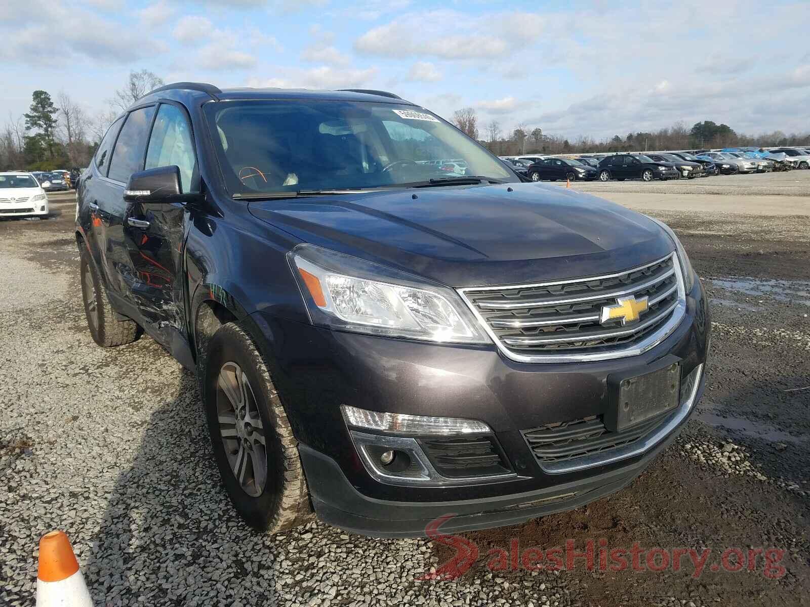 1GNKVGKD0HJ270104 2017 CHEVROLET TRAVERSE