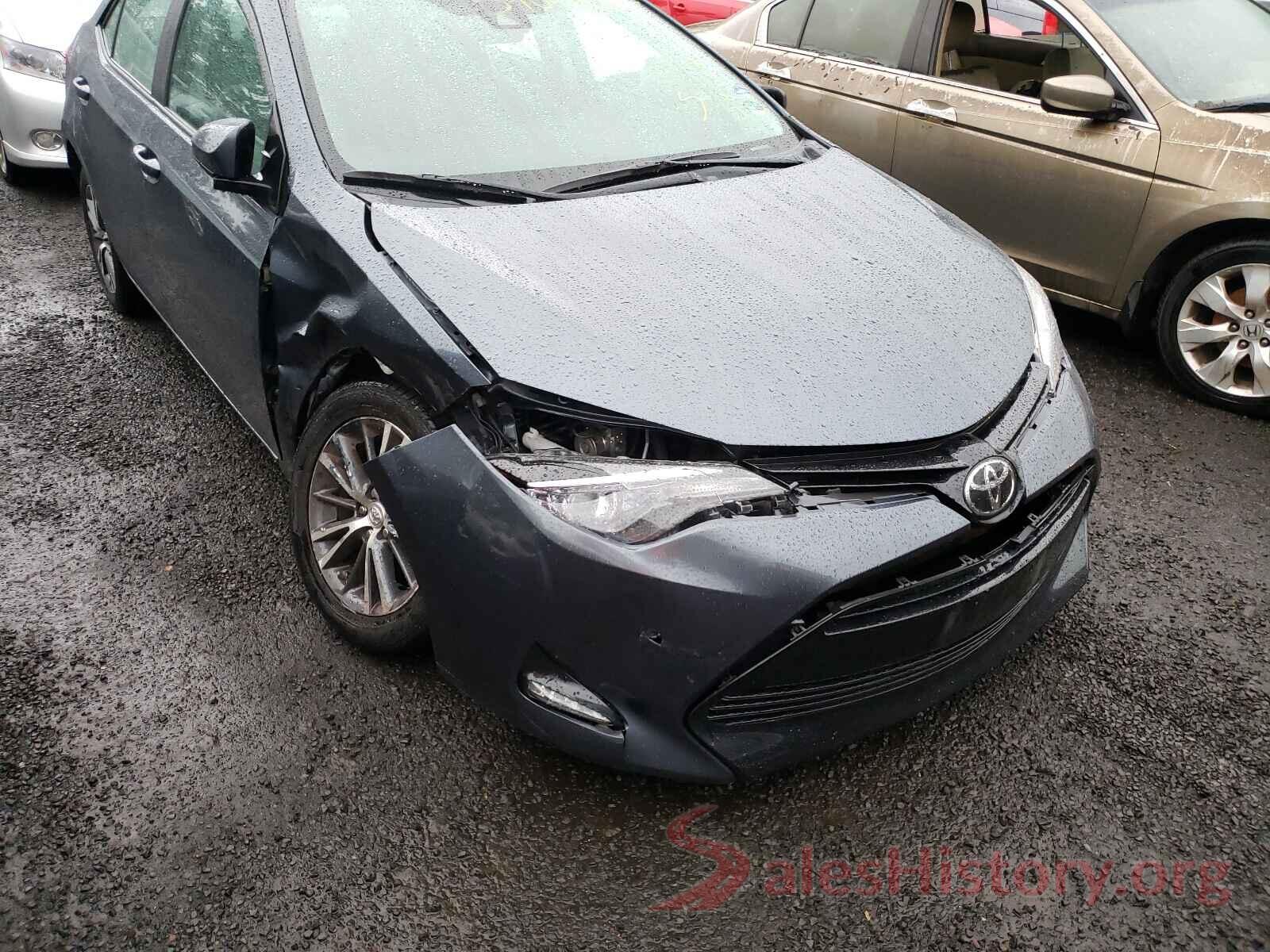 2T1BURHE8HC915990 2017 TOYOTA COROLLA