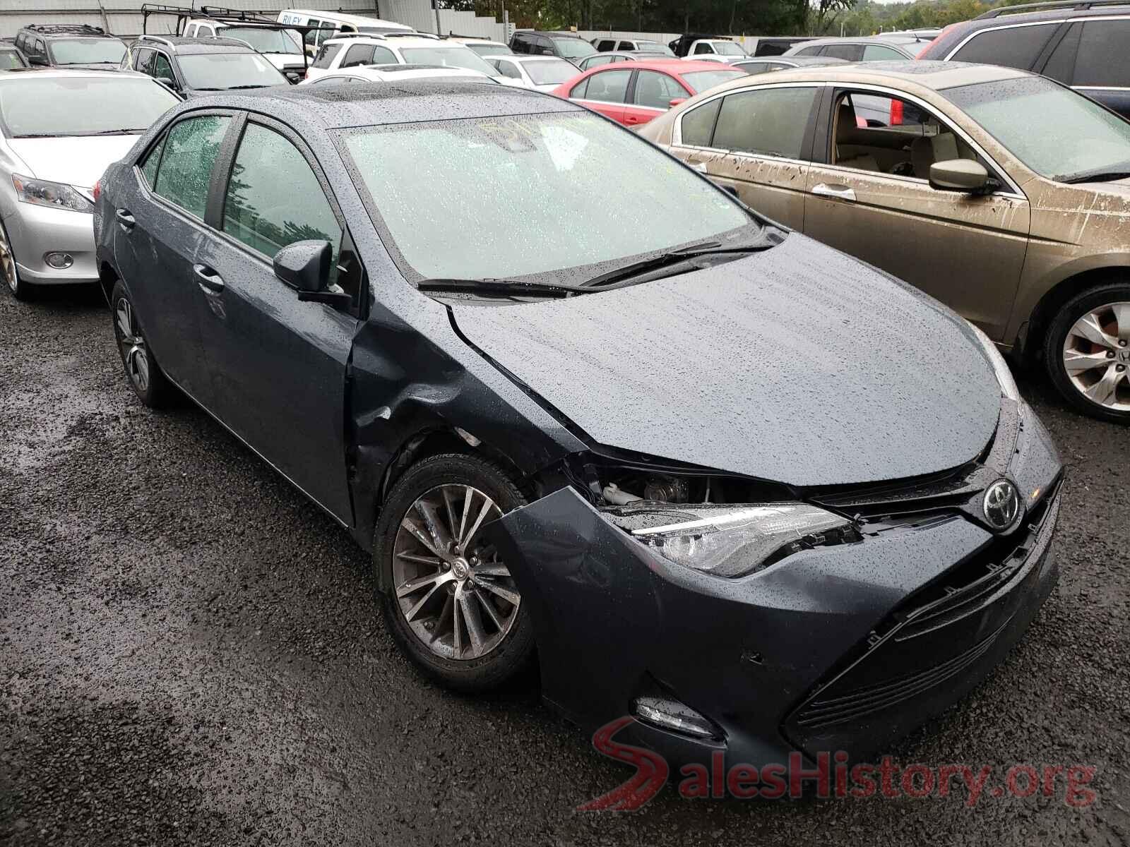 2T1BURHE8HC915990 2017 TOYOTA COROLLA