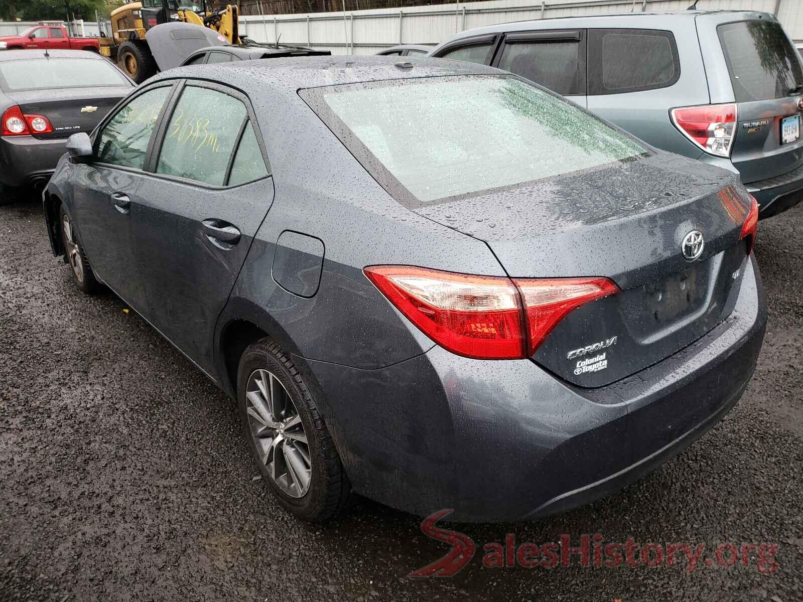 2T1BURHE8HC915990 2017 TOYOTA COROLLA