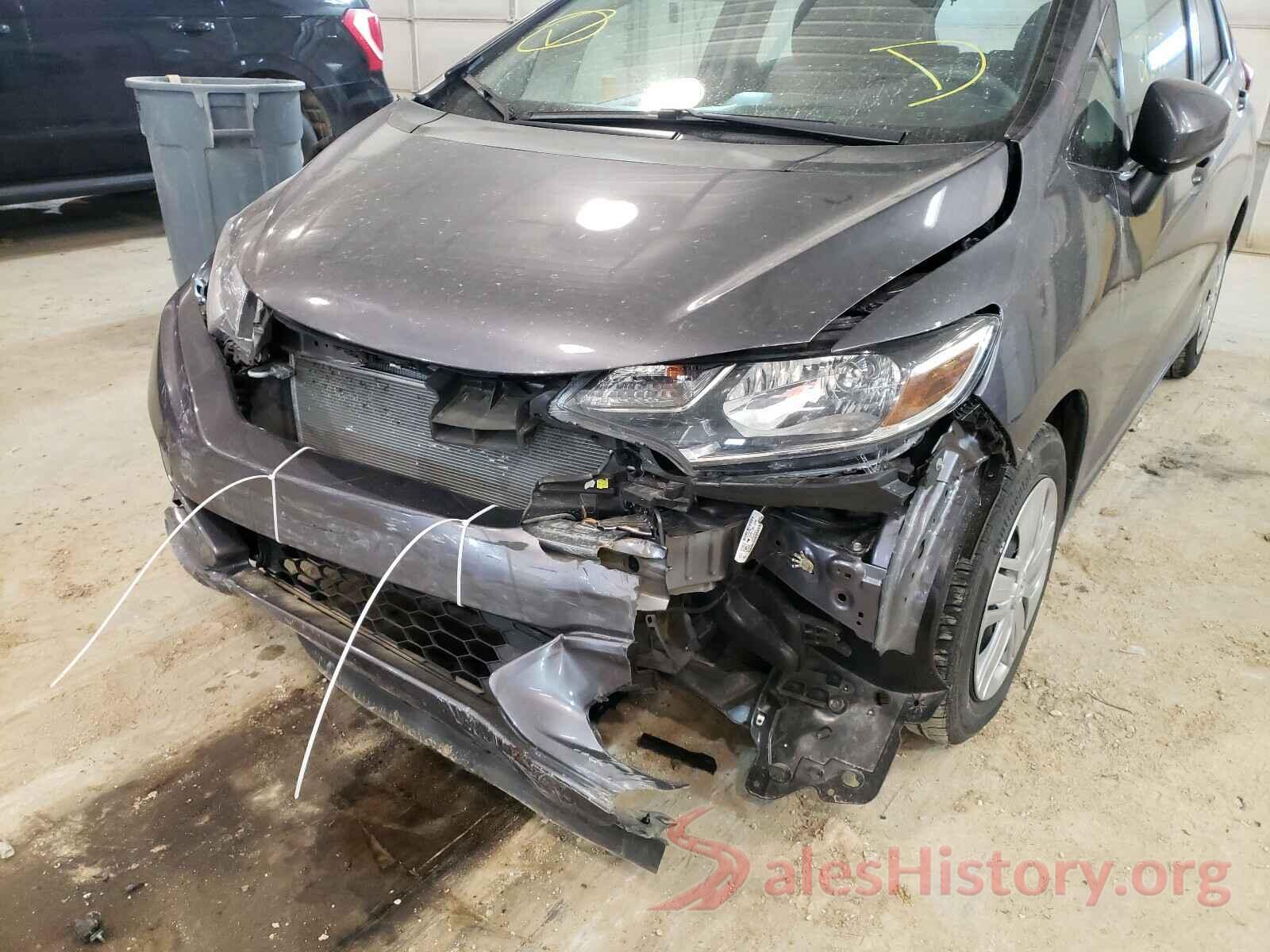 3HGGK5H45LM710706 2020 HONDA FIT