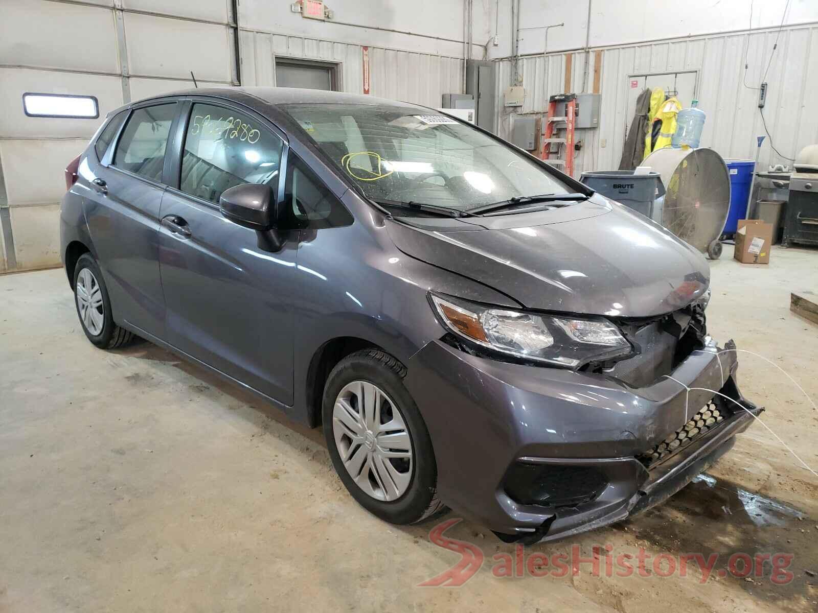 3HGGK5H45LM710706 2020 HONDA FIT