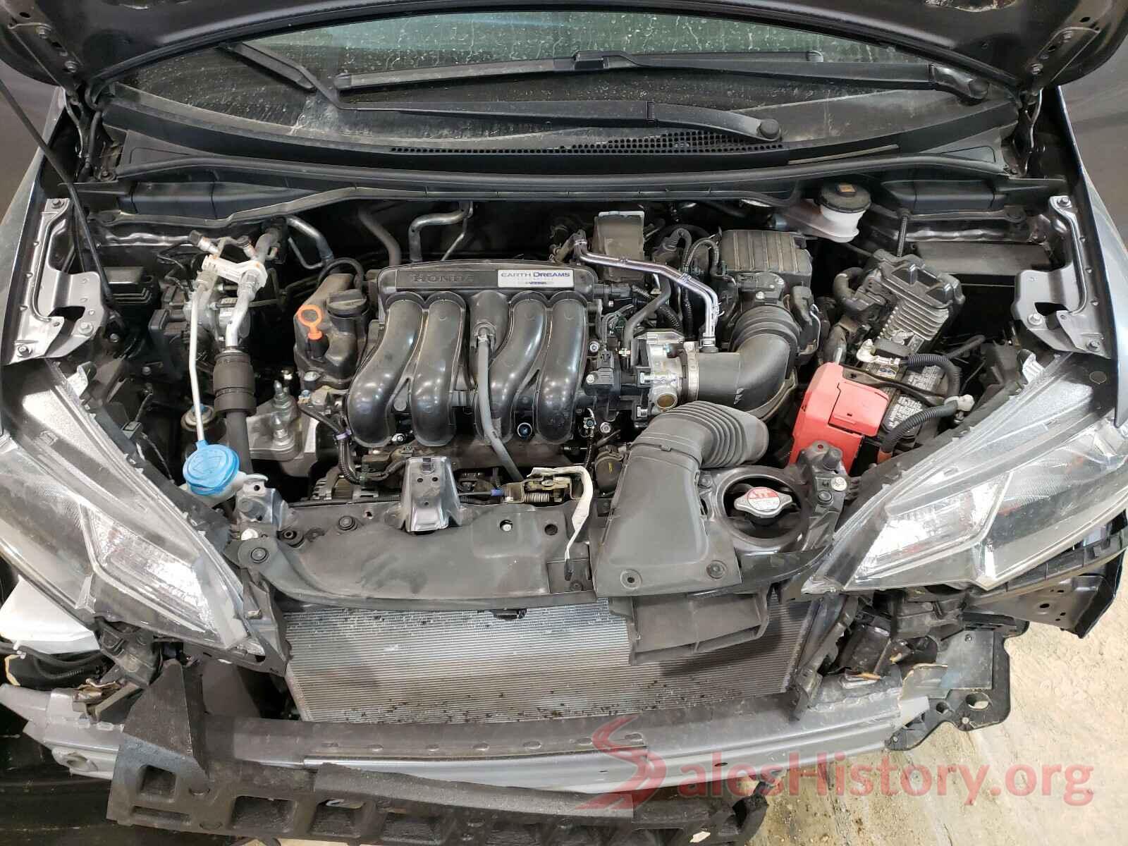 3HGGK5H45LM710706 2020 HONDA FIT