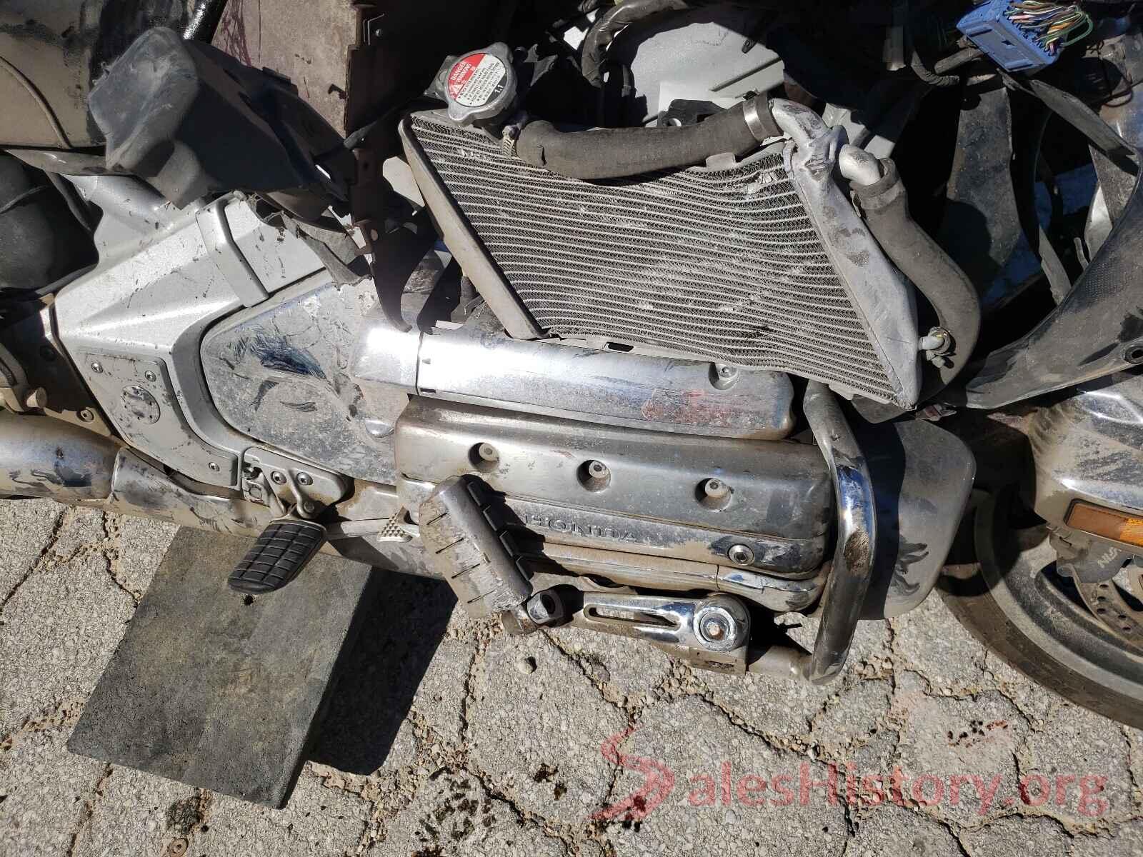 1HFSC47F46A512810 2006 HONDA GL CYCLE