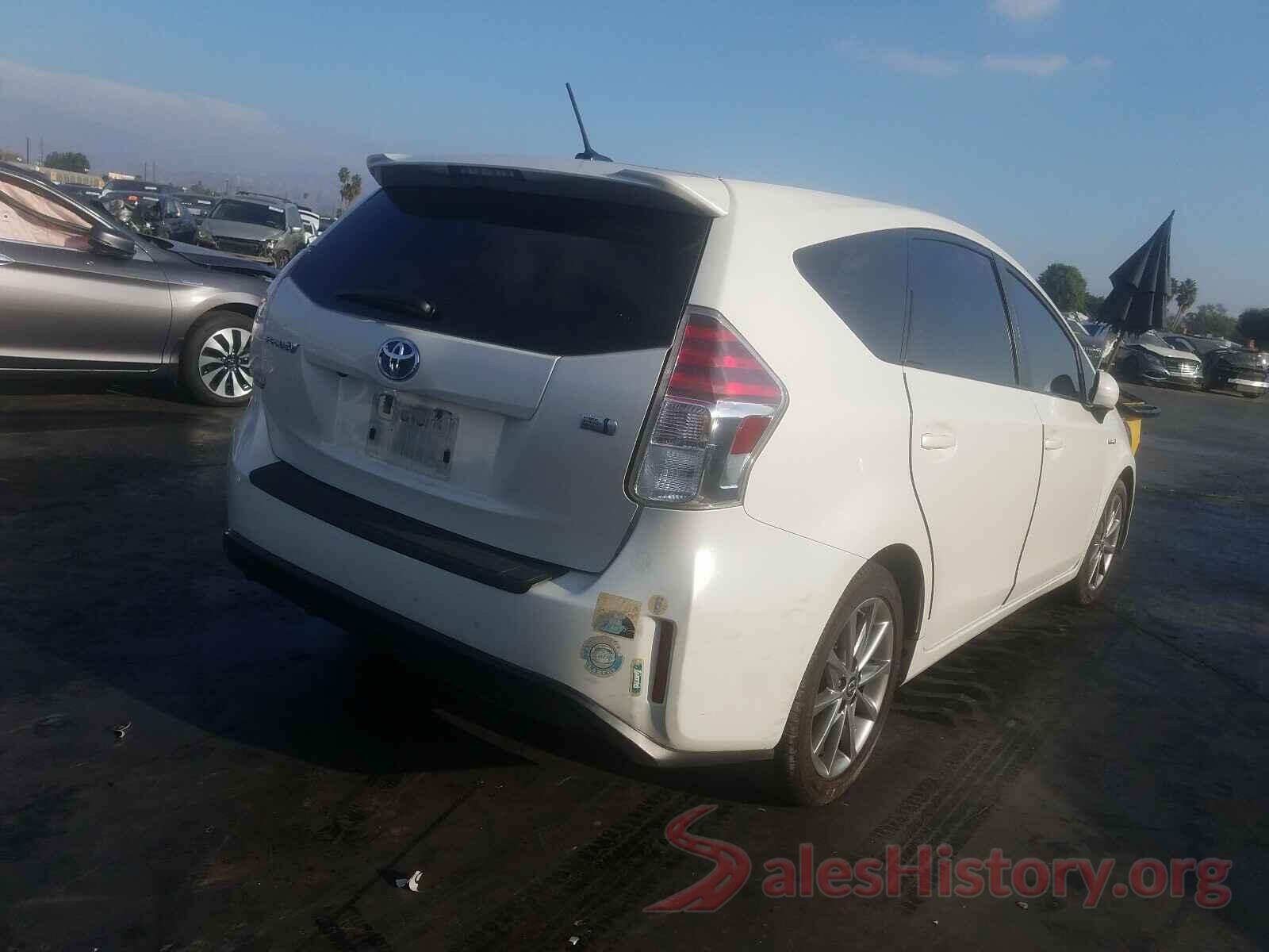 JTDZN3EUXHJ057575 2017 TOYOTA PRIUS