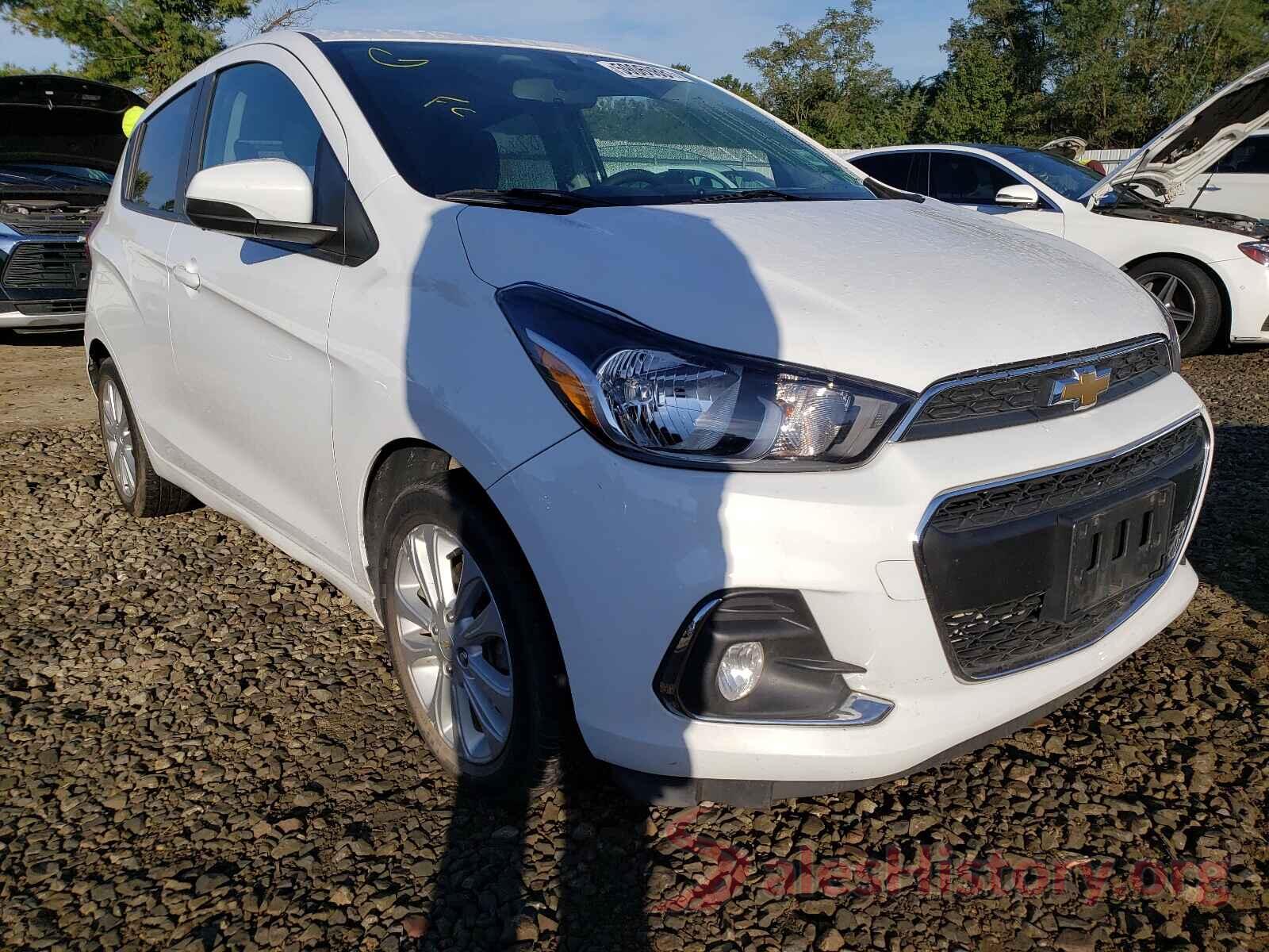 KL8CD6SA1HC758670 2017 CHEVROLET SPARK