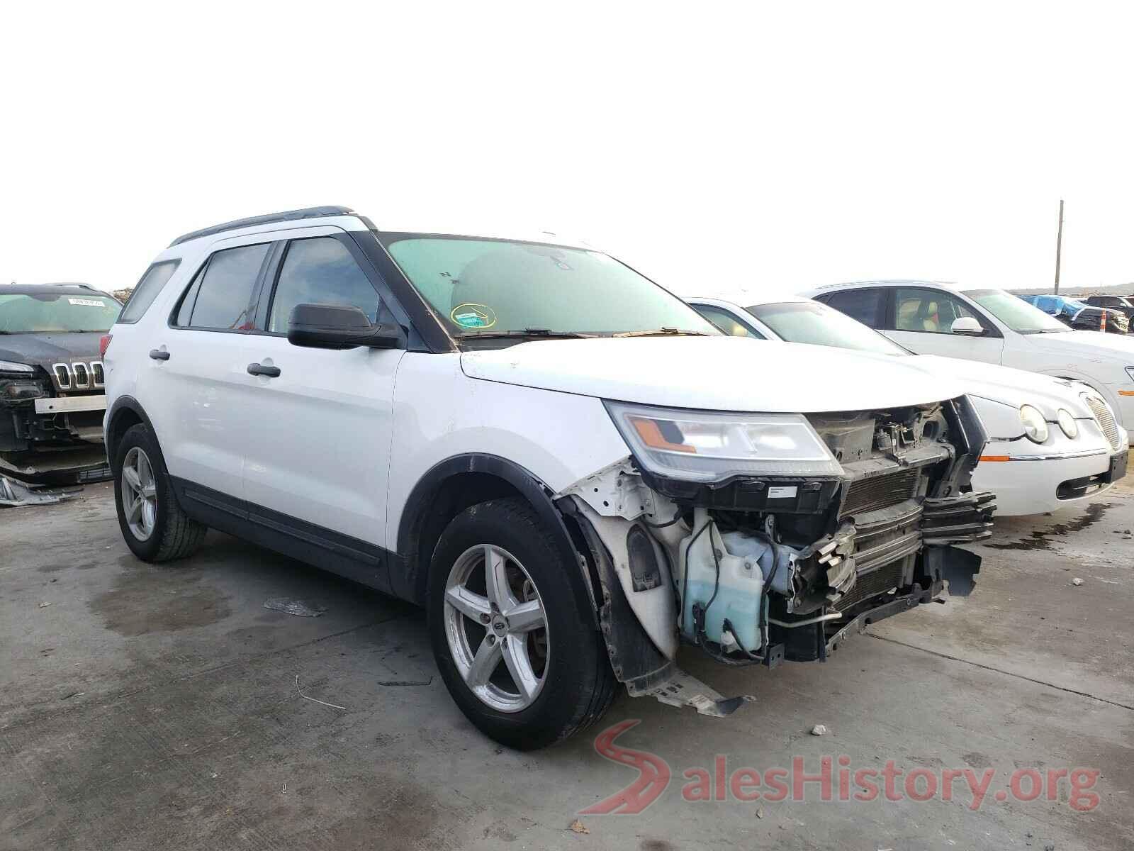 1FM5K7B80JGA66547 2018 FORD EXPLORER