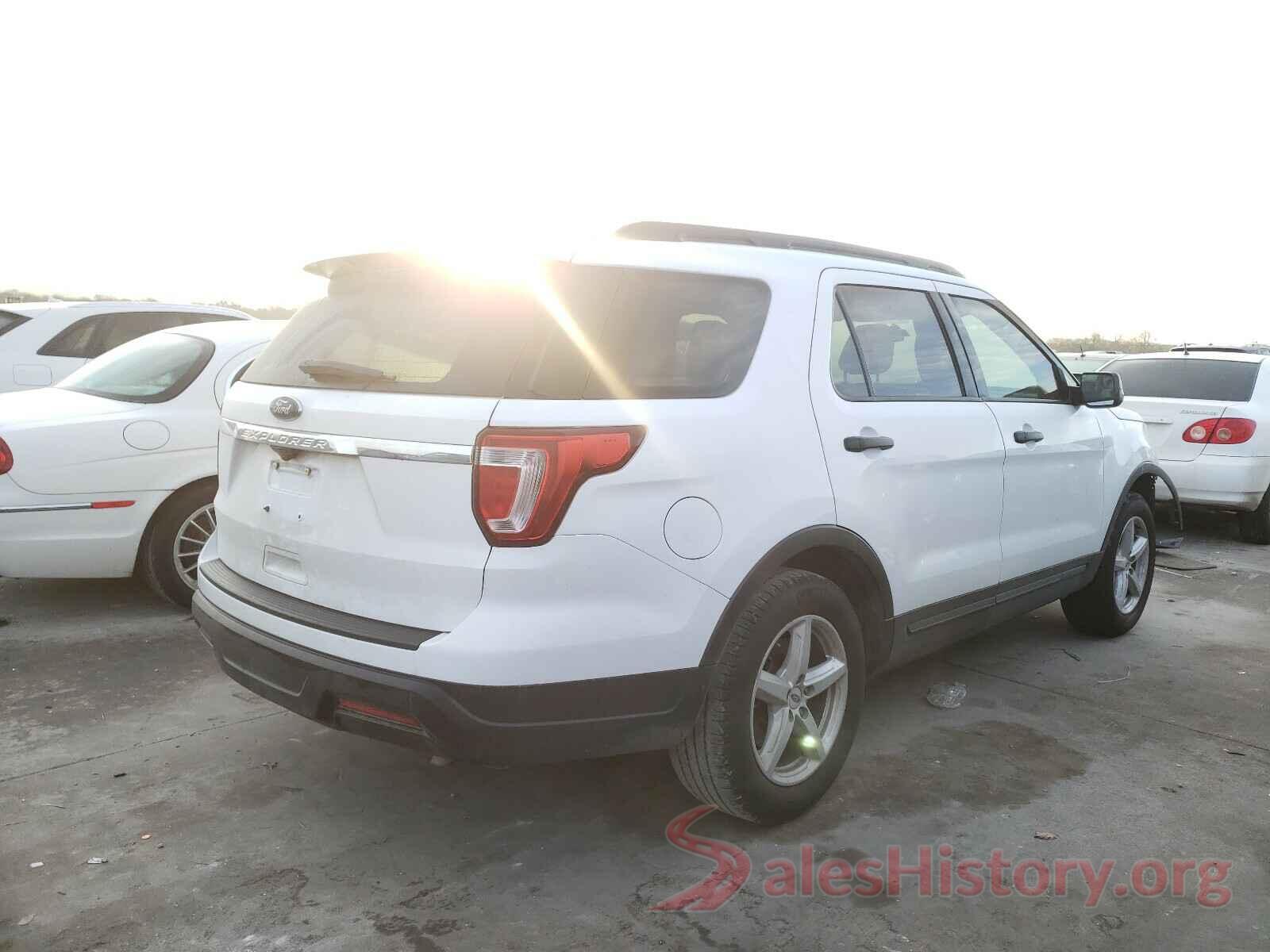 1FM5K7B80JGA66547 2018 FORD EXPLORER