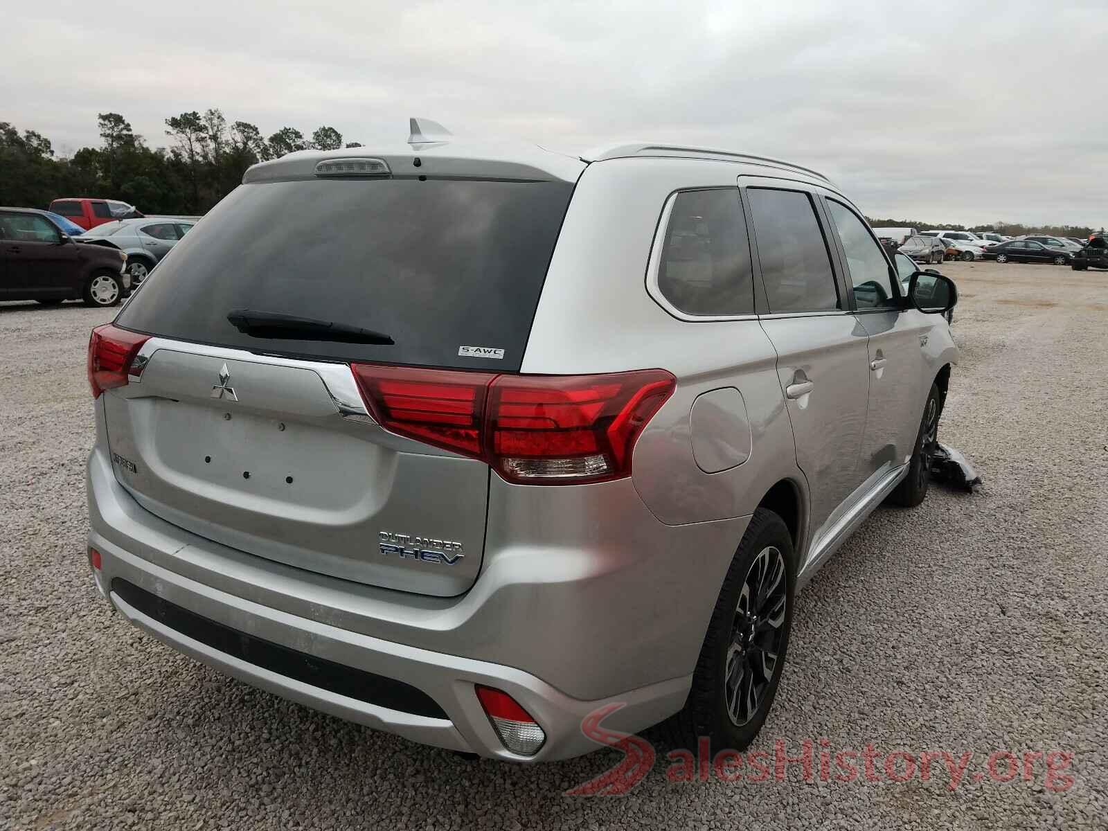 JA4J24A59JZ059927 2018 MITSUBISHI OUTLANDER