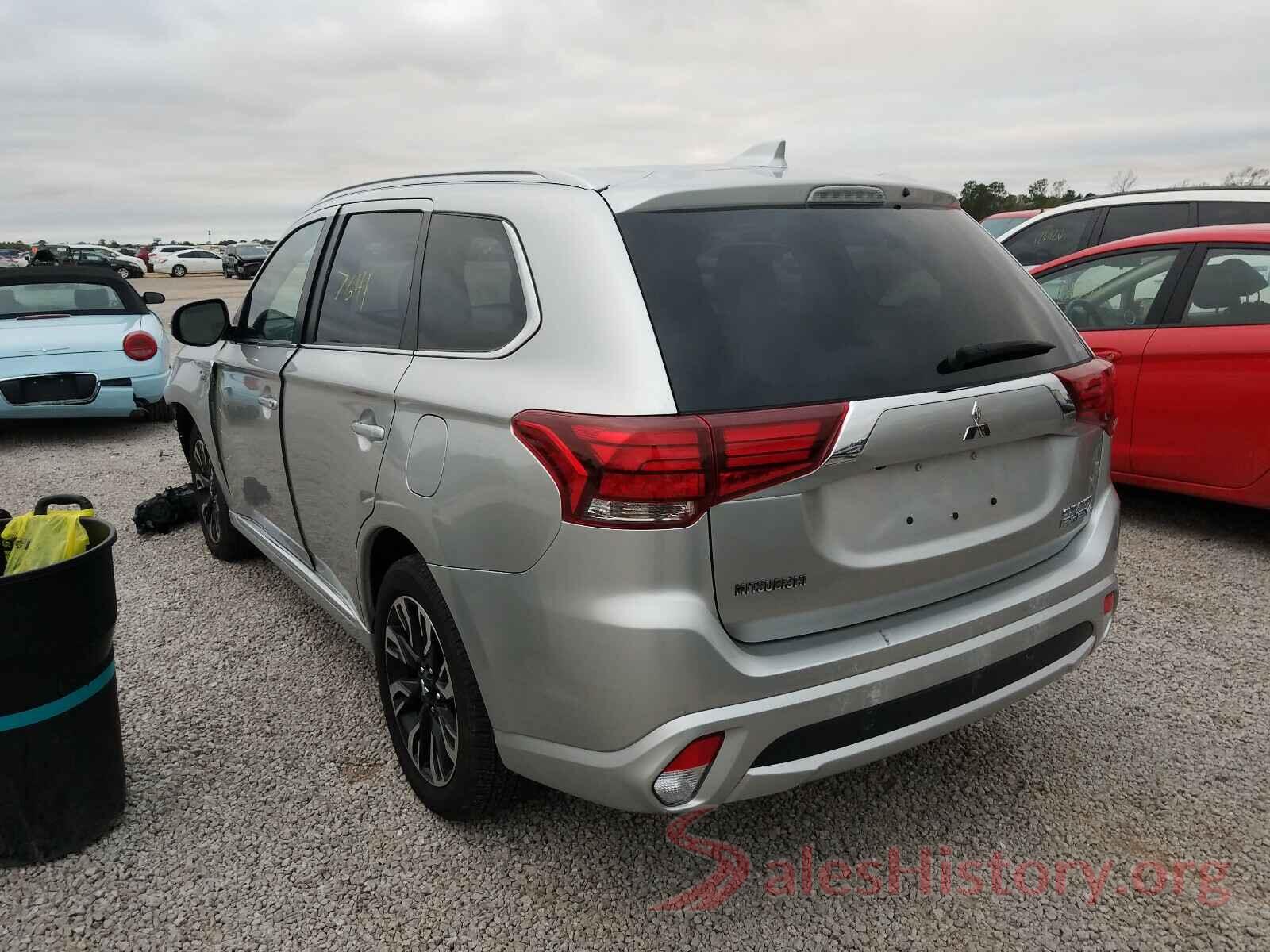 JA4J24A59JZ059927 2018 MITSUBISHI OUTLANDER