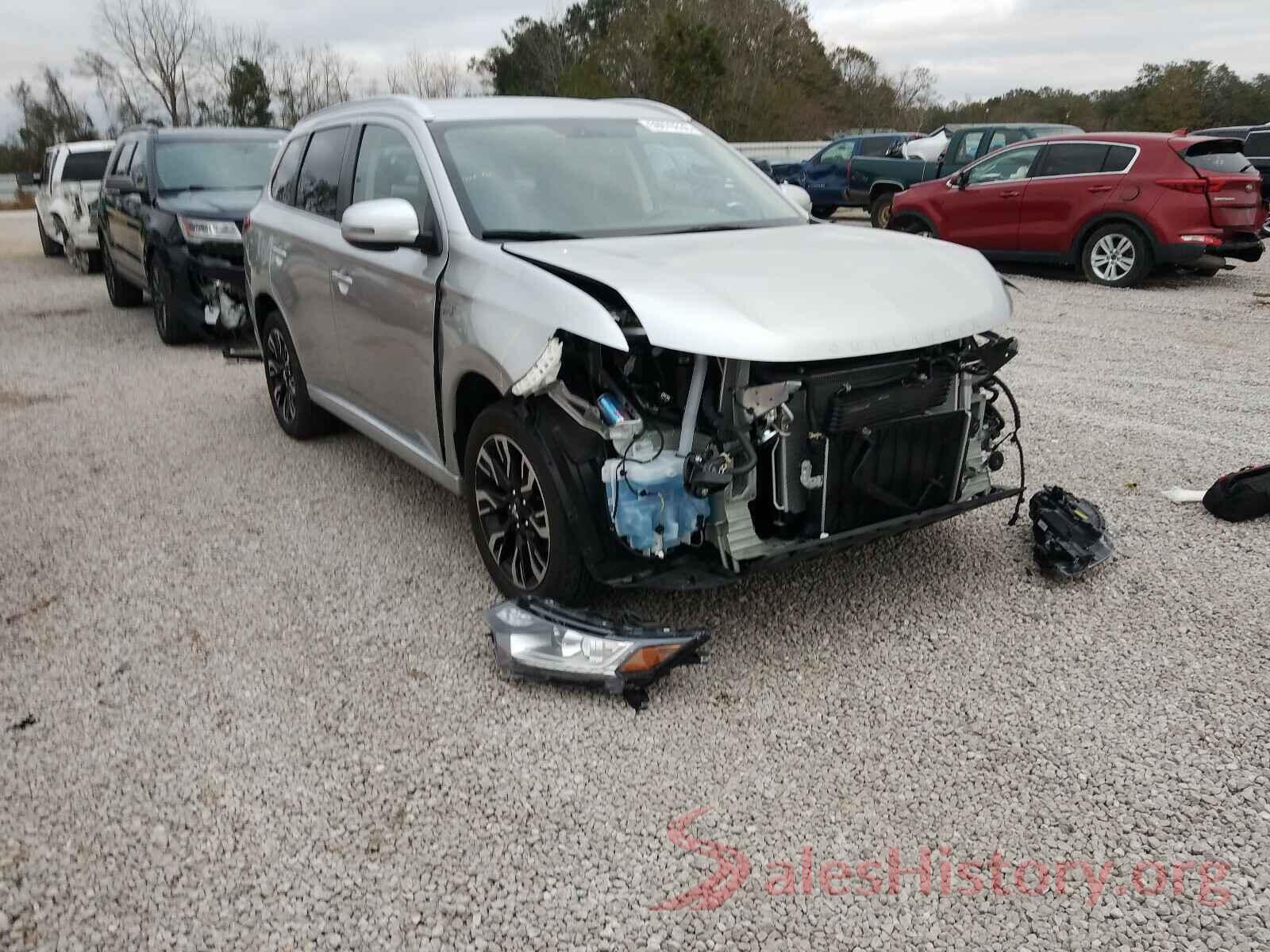 JA4J24A59JZ059927 2018 MITSUBISHI OUTLANDER