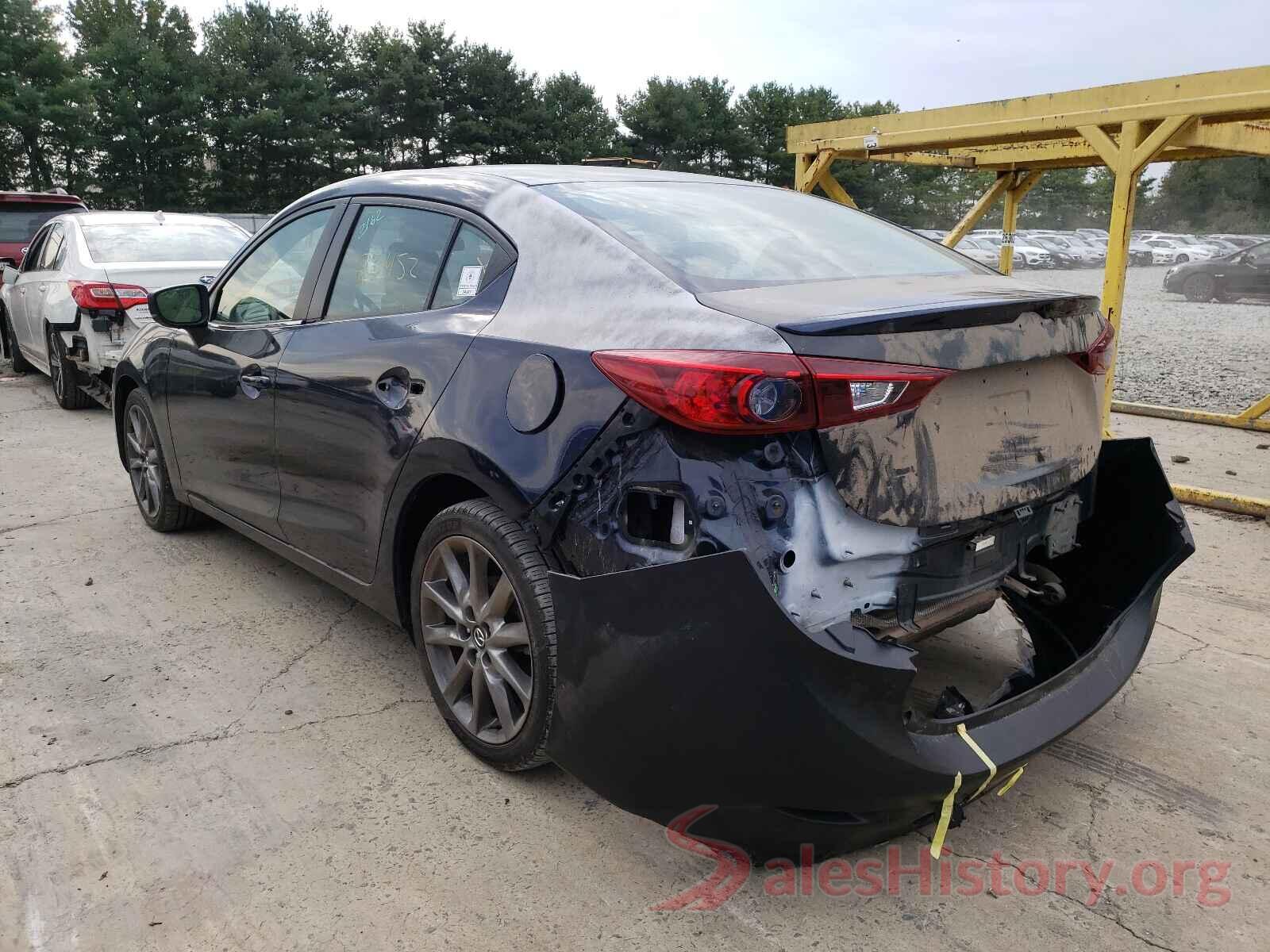 3MZBN1V38JM163476 2018 MAZDA 3