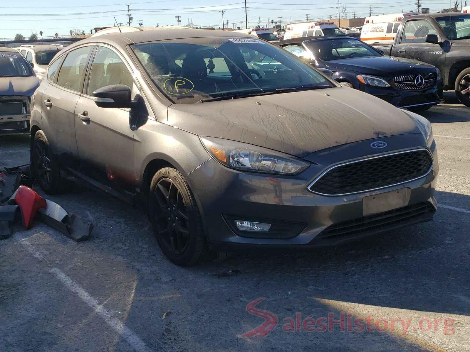 1FADP3K26GL332908 2016 FORD FOCUS