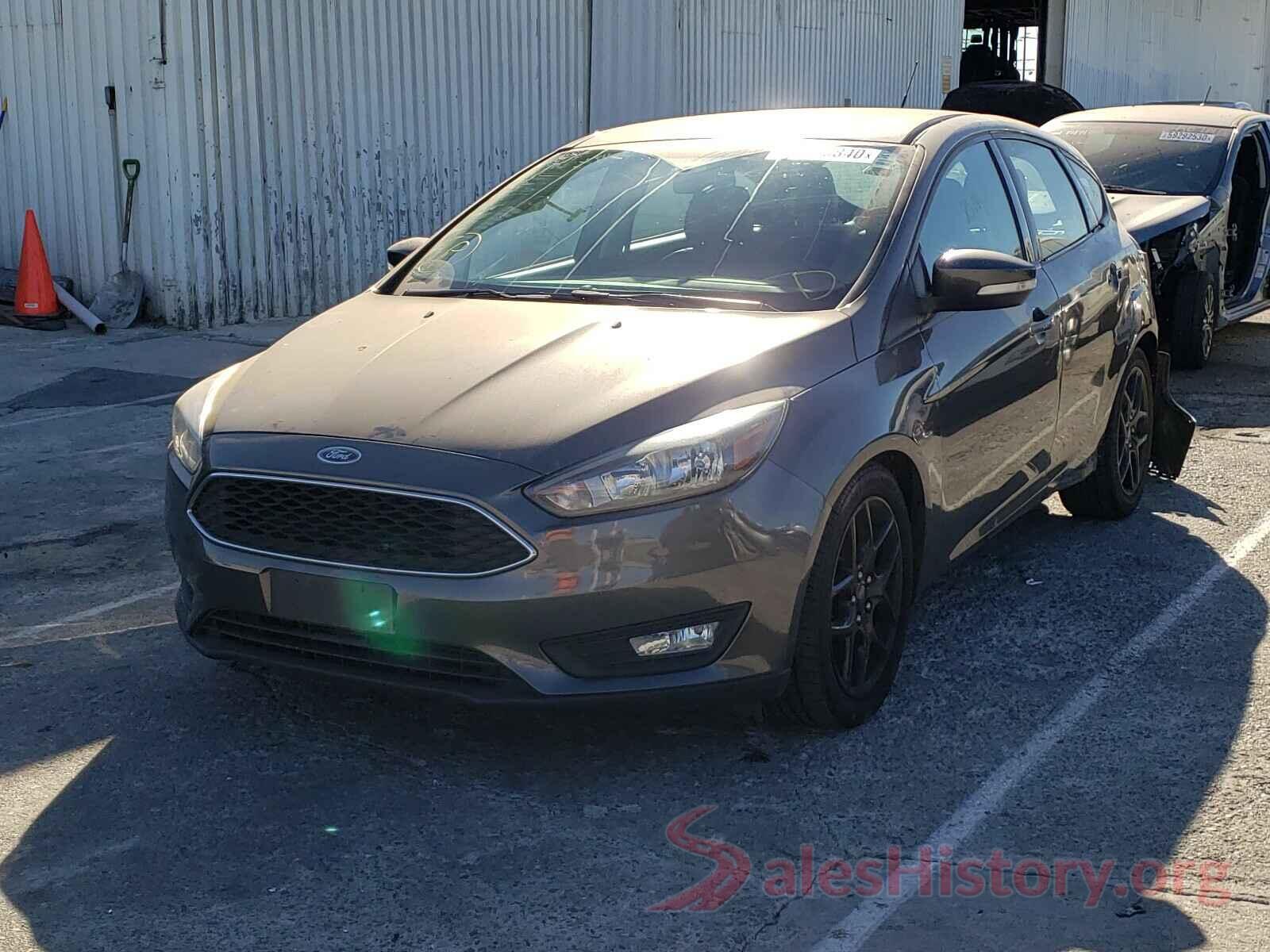 1FADP3K26GL332908 2016 FORD FOCUS