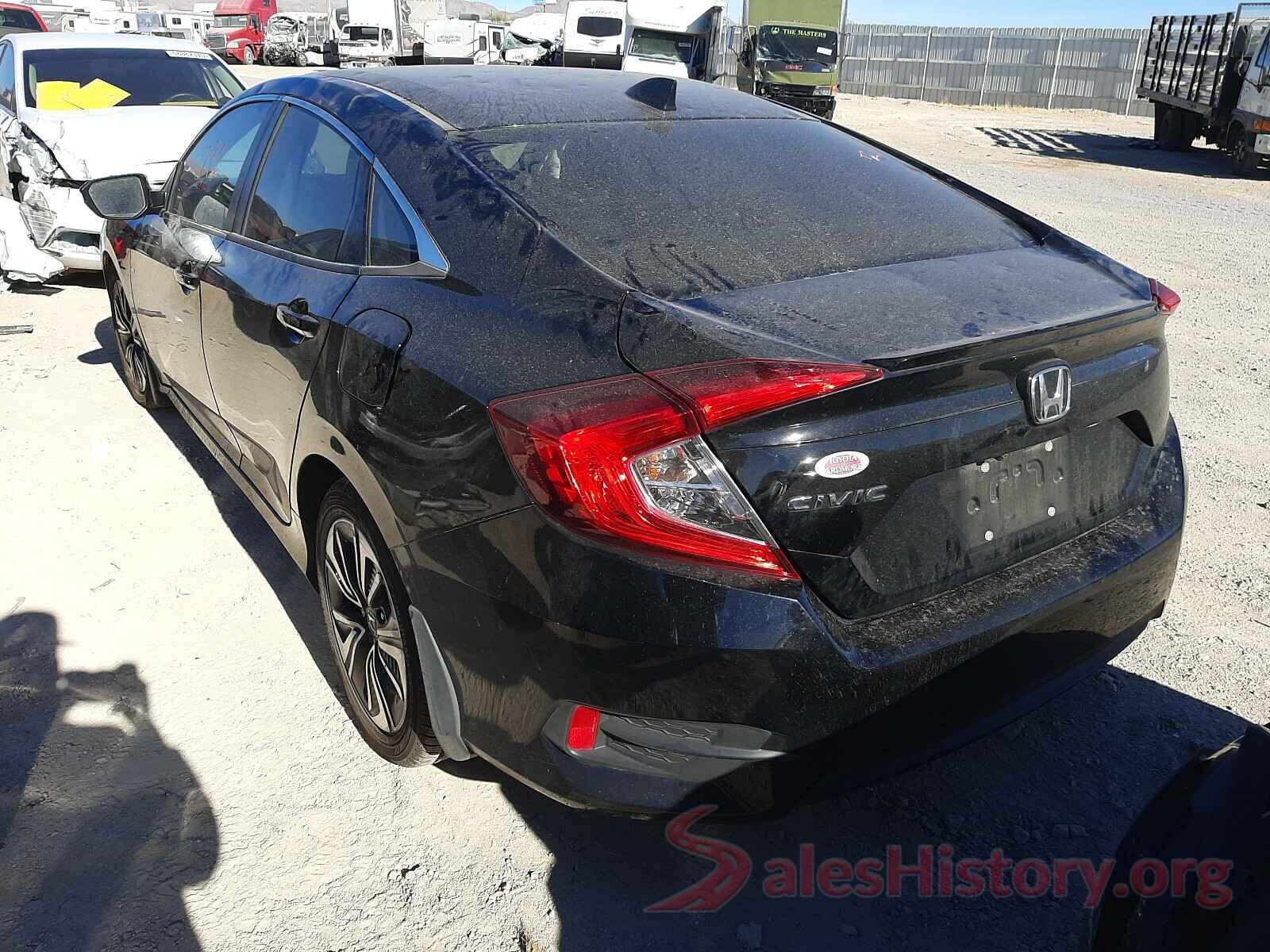 19XFC1F35GE023140 2016 HONDA CIVIC