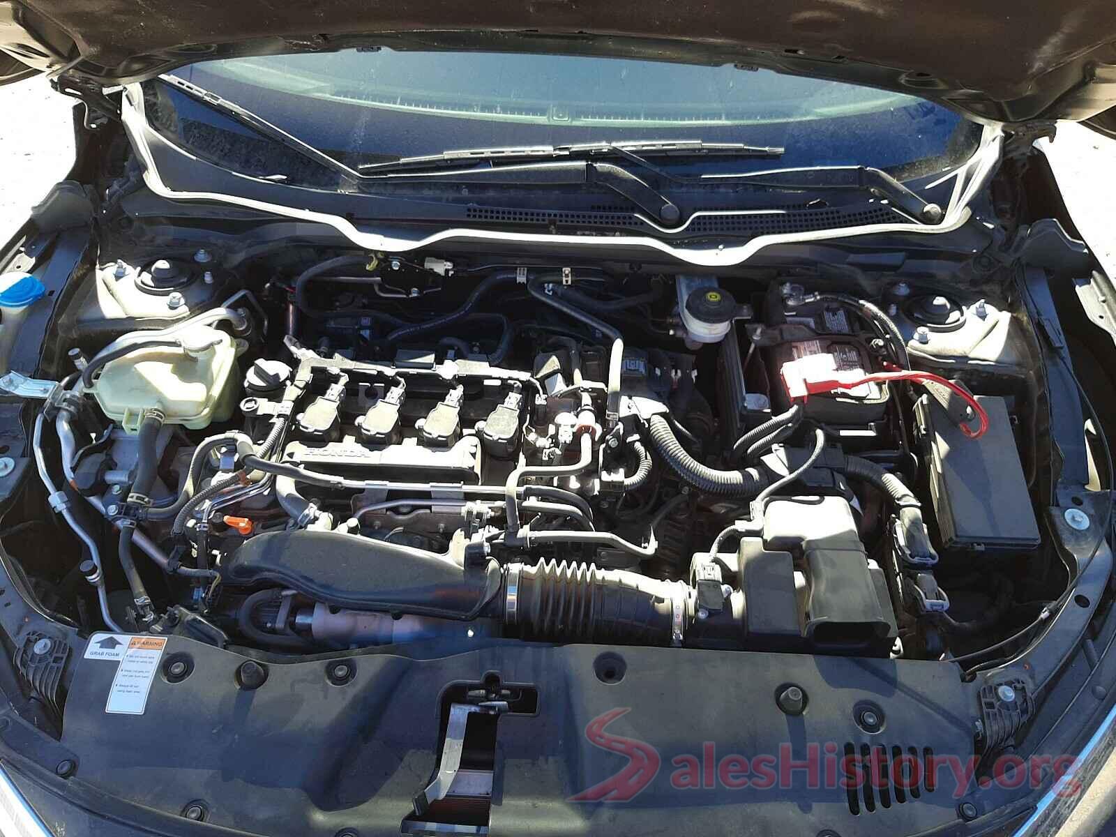 19XFC1F35GE023140 2016 HONDA CIVIC