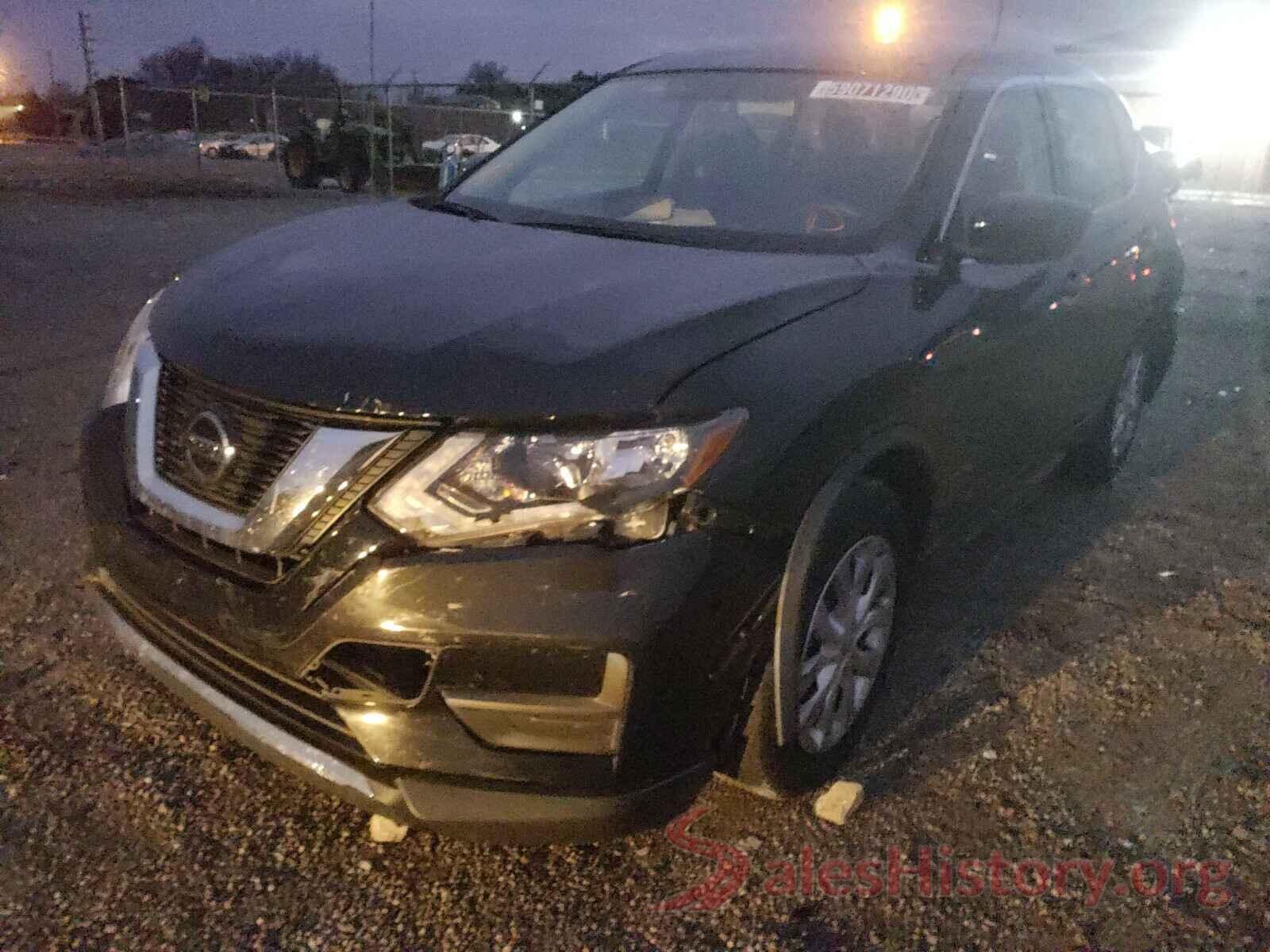 KNMAT2MT0JP583948 2018 NISSAN ROGUE