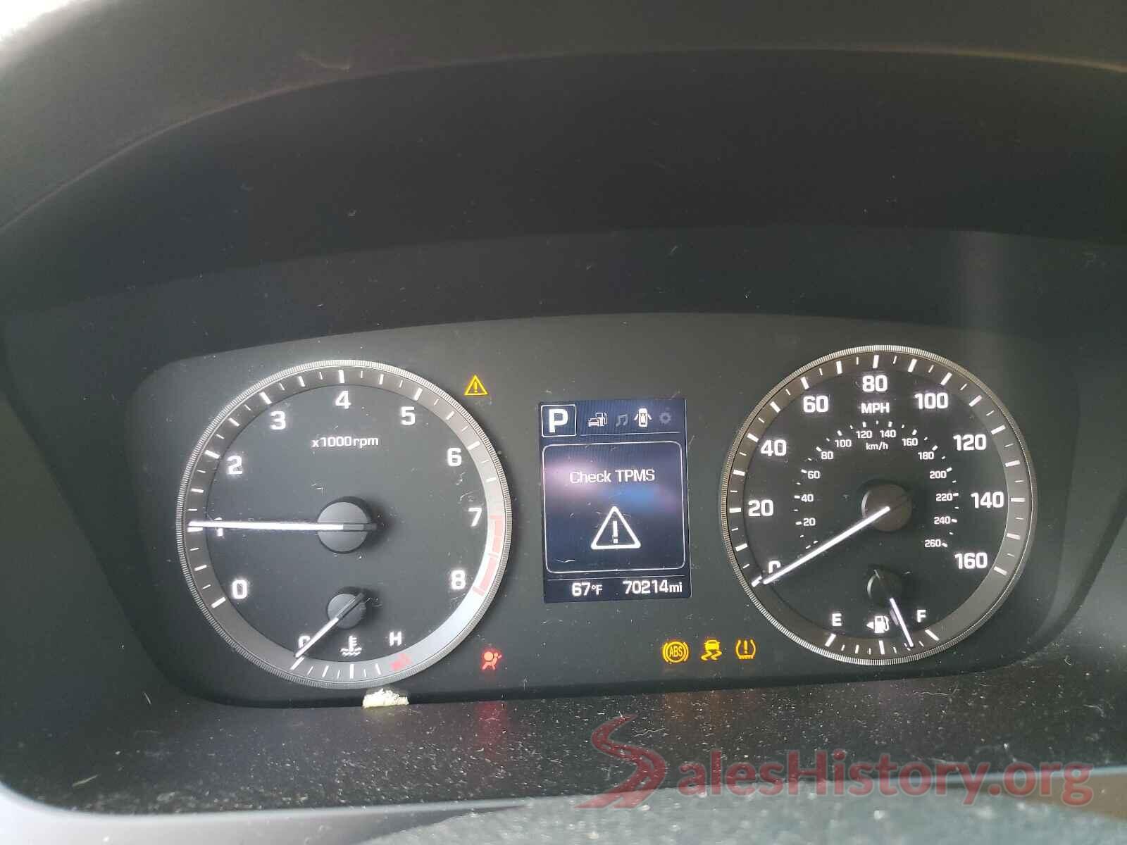 5NPE24AF9HH482203 2017 HYUNDAI SONATA