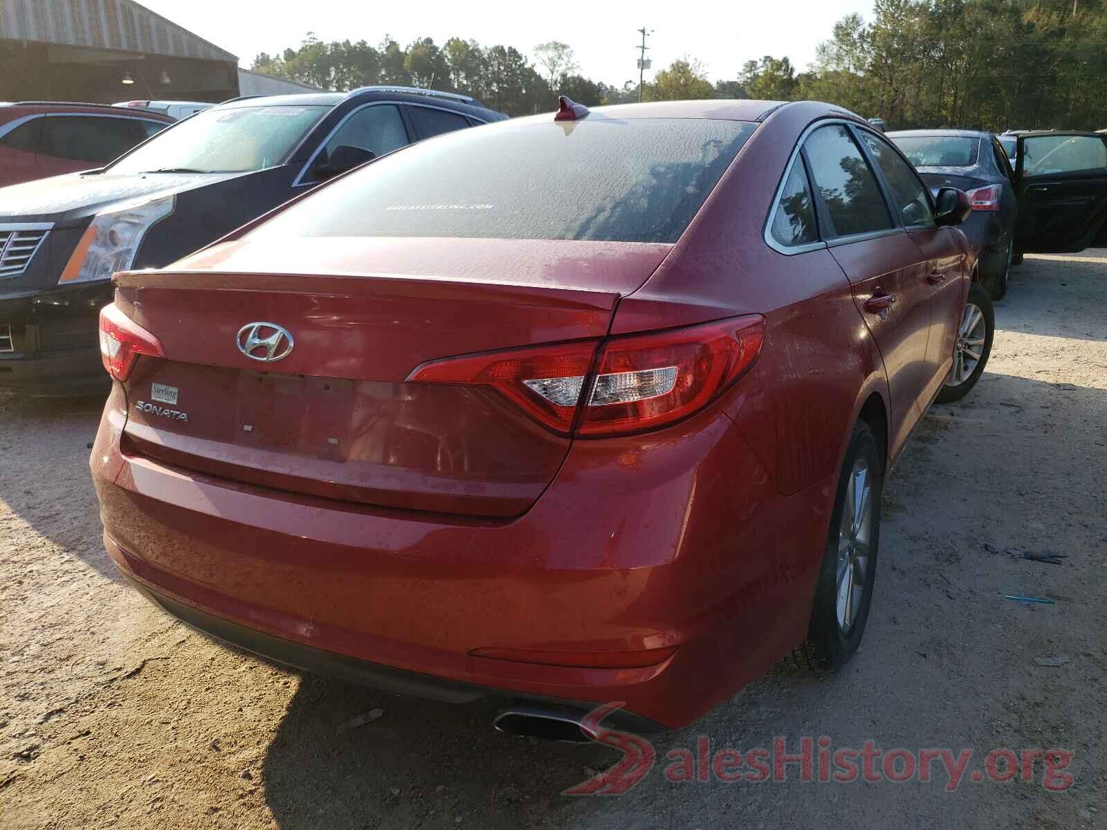 5NPE24AF9HH482203 2017 HYUNDAI SONATA