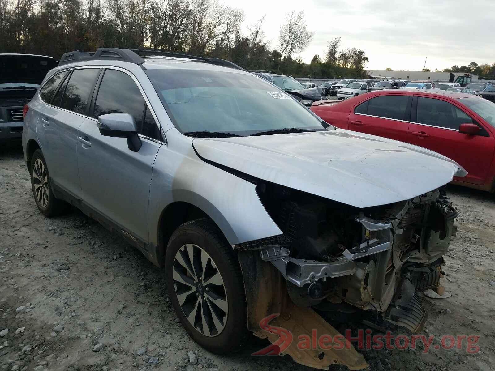 4S4BSANC8H3391075 2017 SUBARU OUTBACK