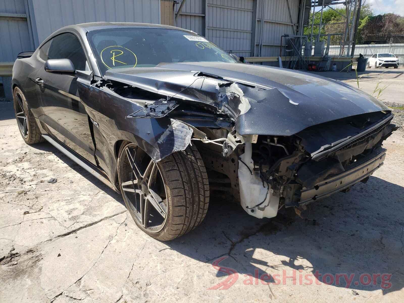 1FA6P8CF2G5206119 2016 FORD MUSTANG