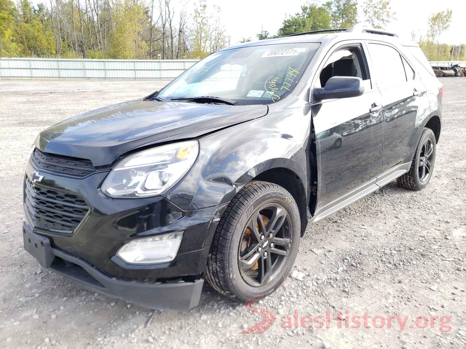 2GNFLFEK3H6222136 2017 CHEVROLET EQUINOX